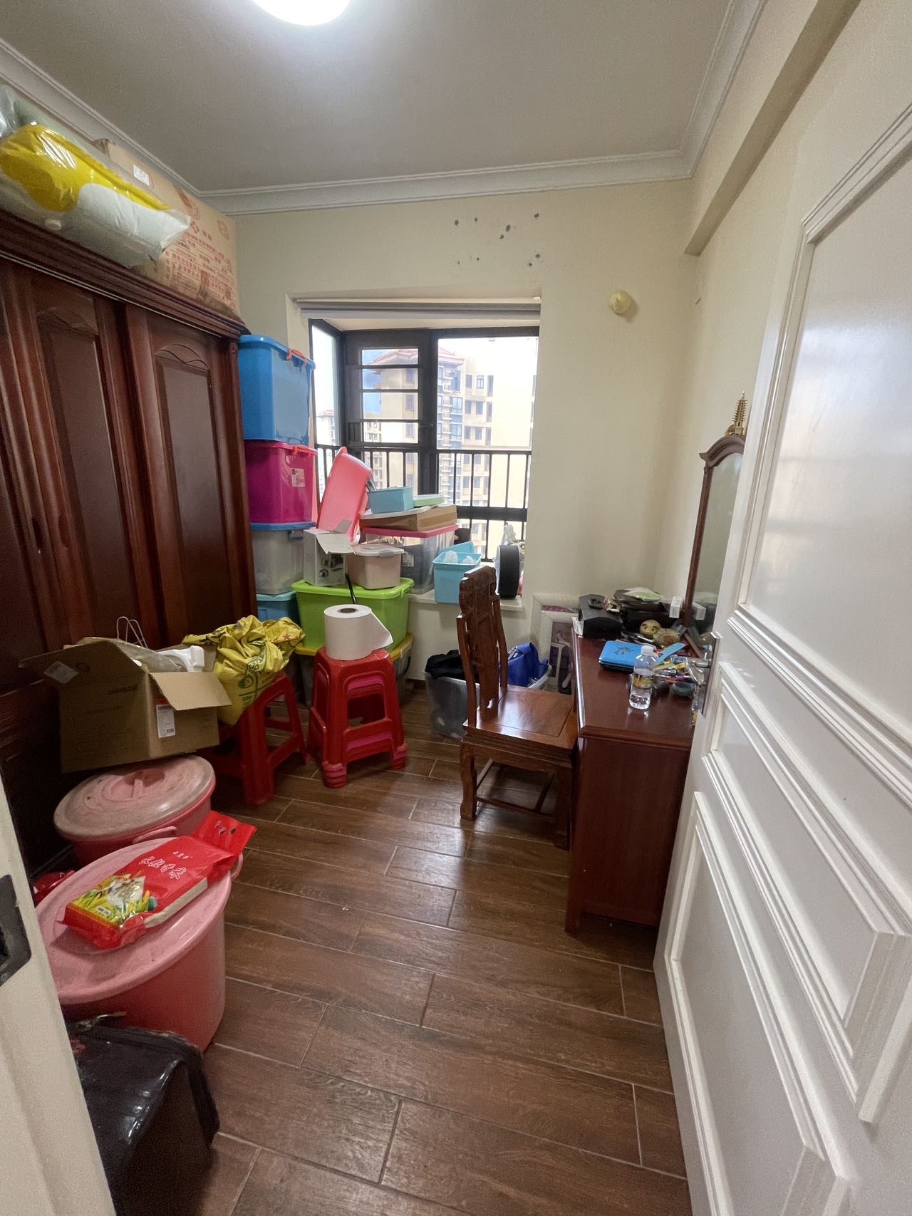 滨江世纪佳城（南院）  3室2厅1卫    172.0万户型图