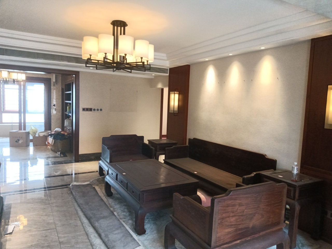 海阔天空-国瑞城三期（铂仕苑）  3室2厅2卫    360.0万室内图