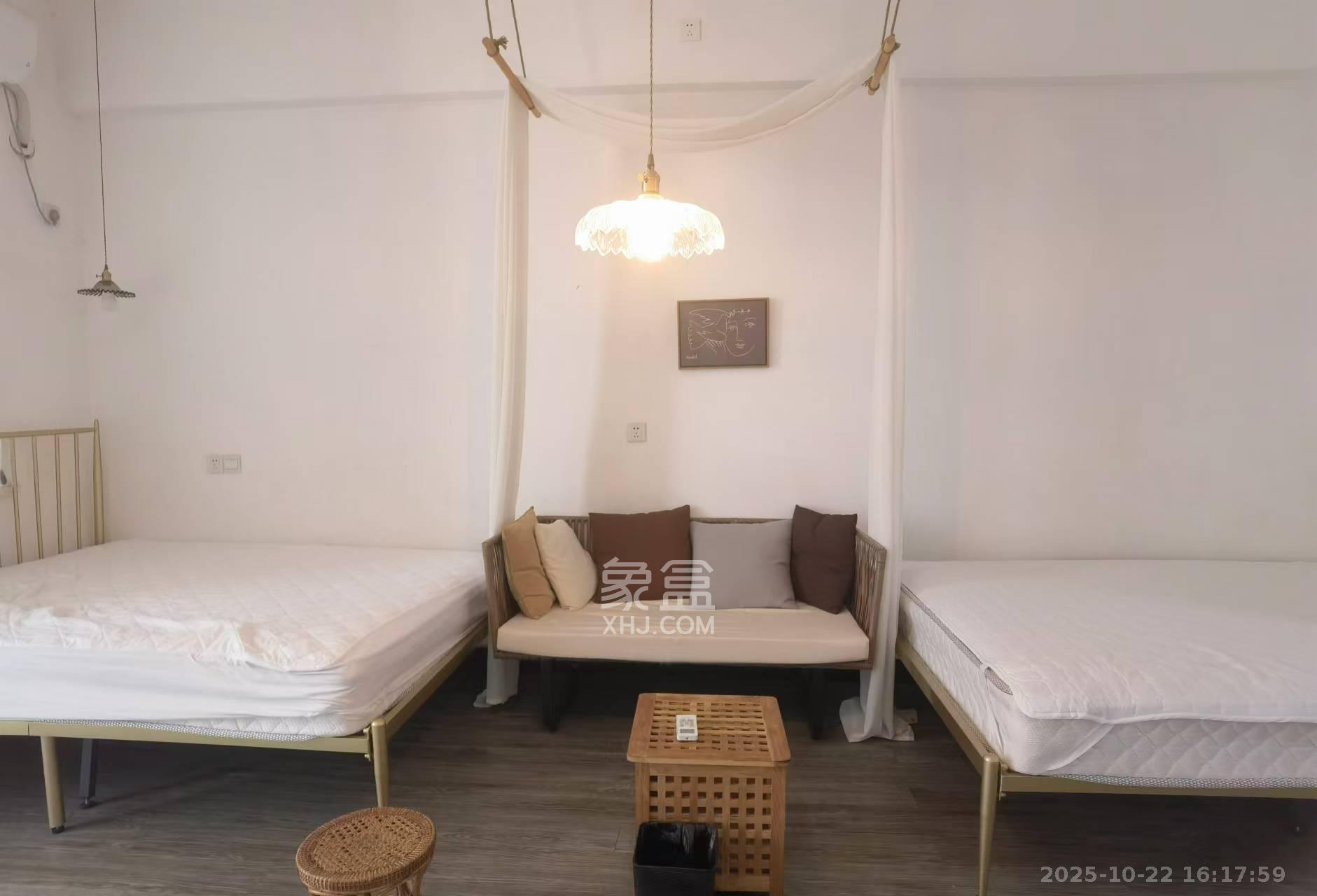 YO领域(领御大厦) 1室1厅1卫 1600.0元/月 YO领域(领御大厦) 1室1厅1卫 1600.0元/月室内图