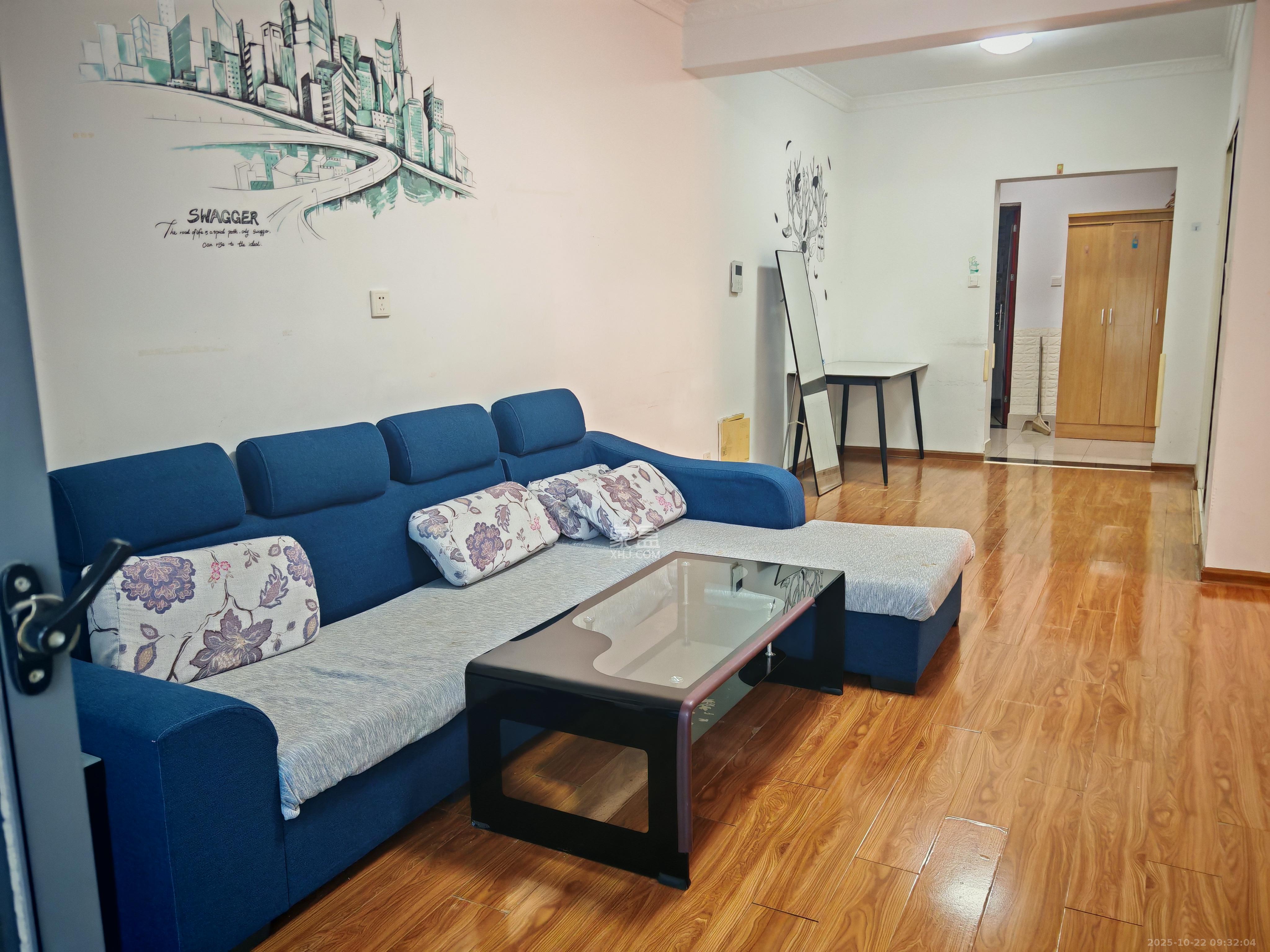 杜鹃文苑  2室2厅1卫    1800.0元/月 杜鹃文苑  2室2厅1卫    1800.0元/月室内图1