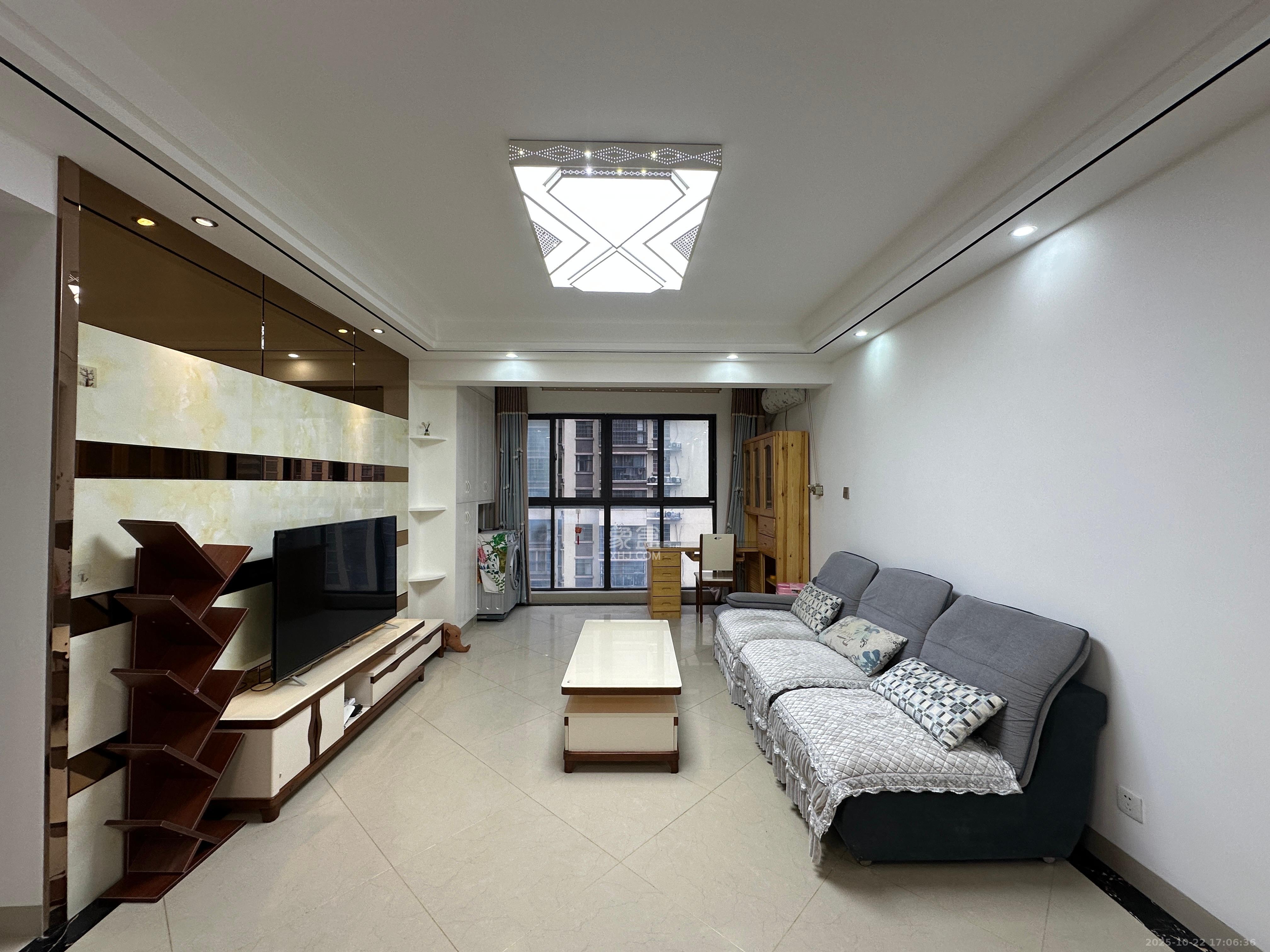 乐尚城  2室1厅1卫    2500.0元/月