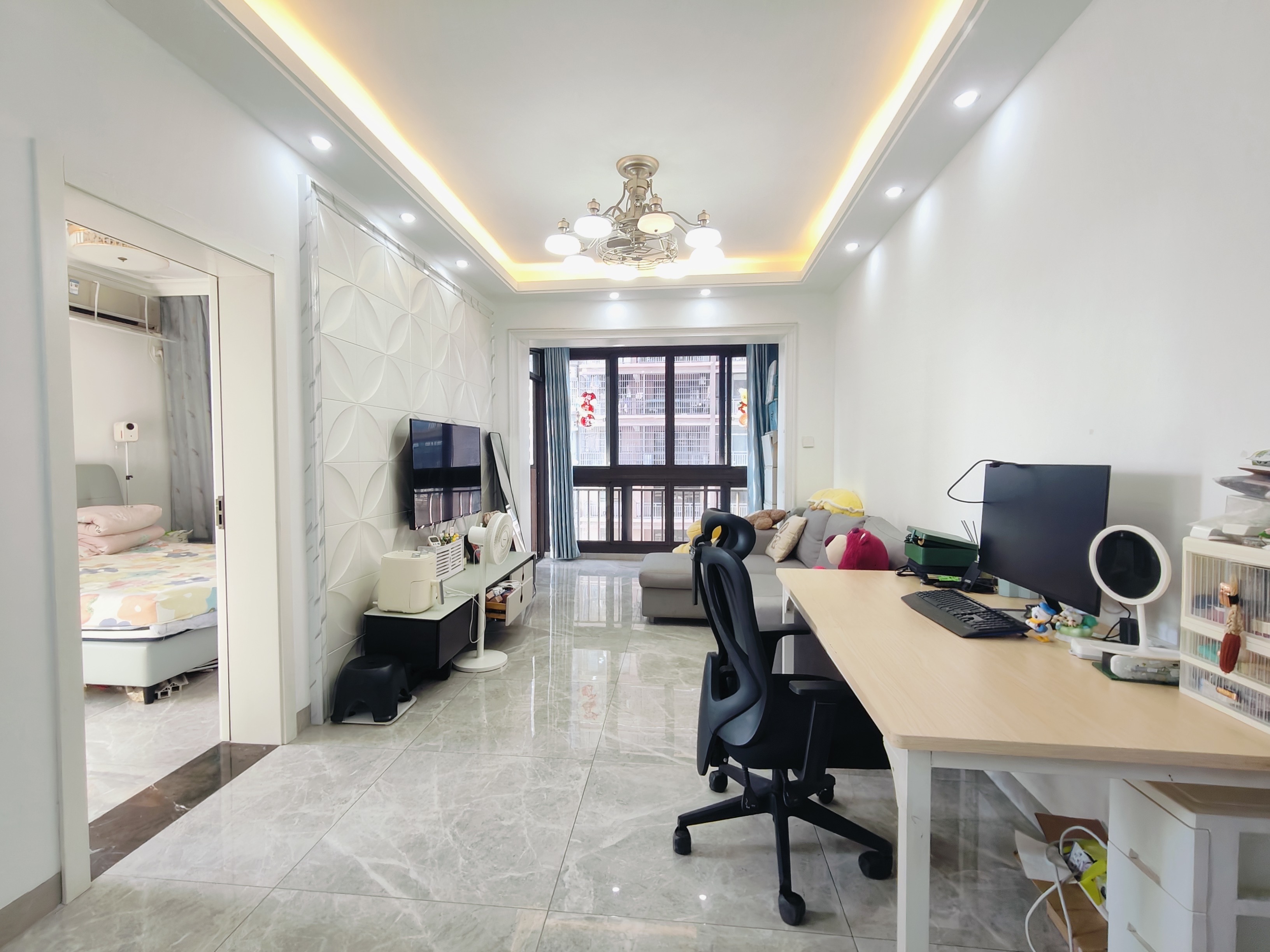 国贸城市花园 1室1厅1卫 95.0万 国贸城市花园 1室1厅1卫 95.0万客厅