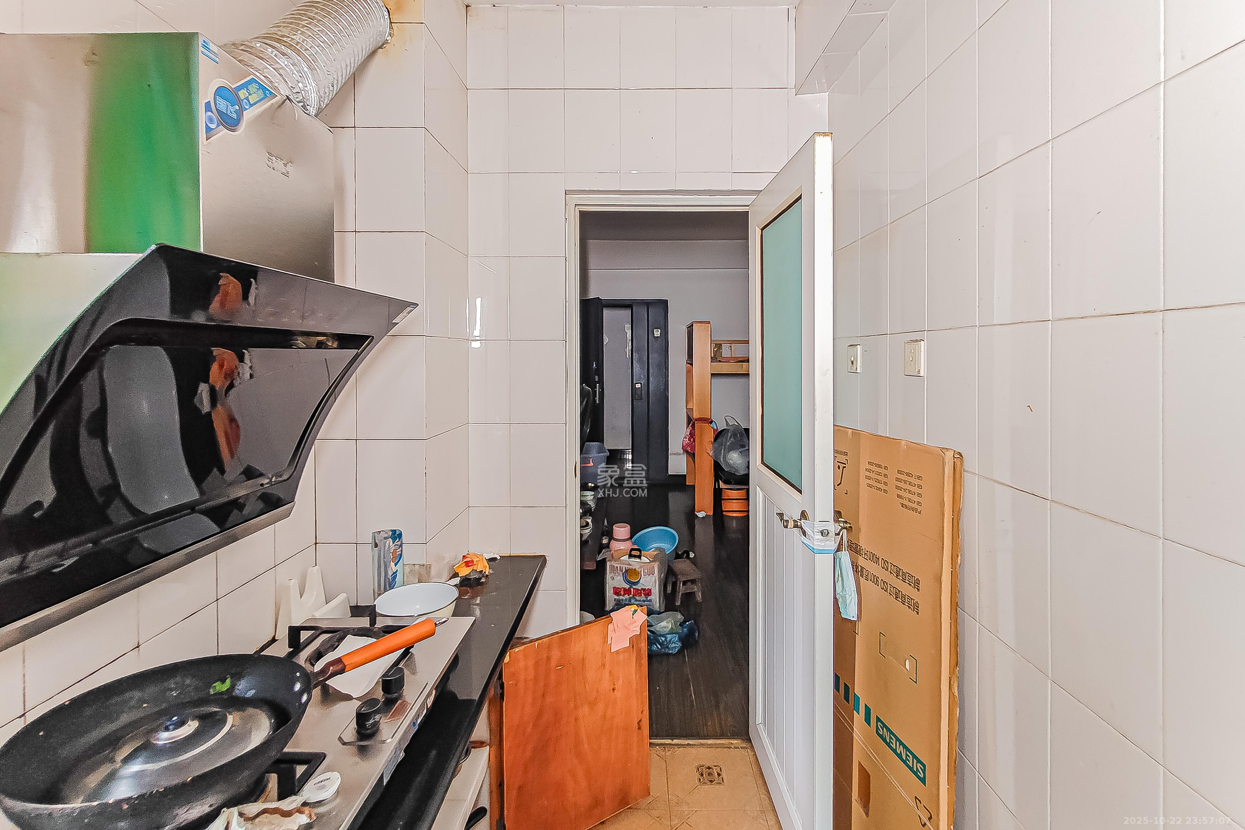 新锐湘都  1室1厅1卫    48.8万厨房