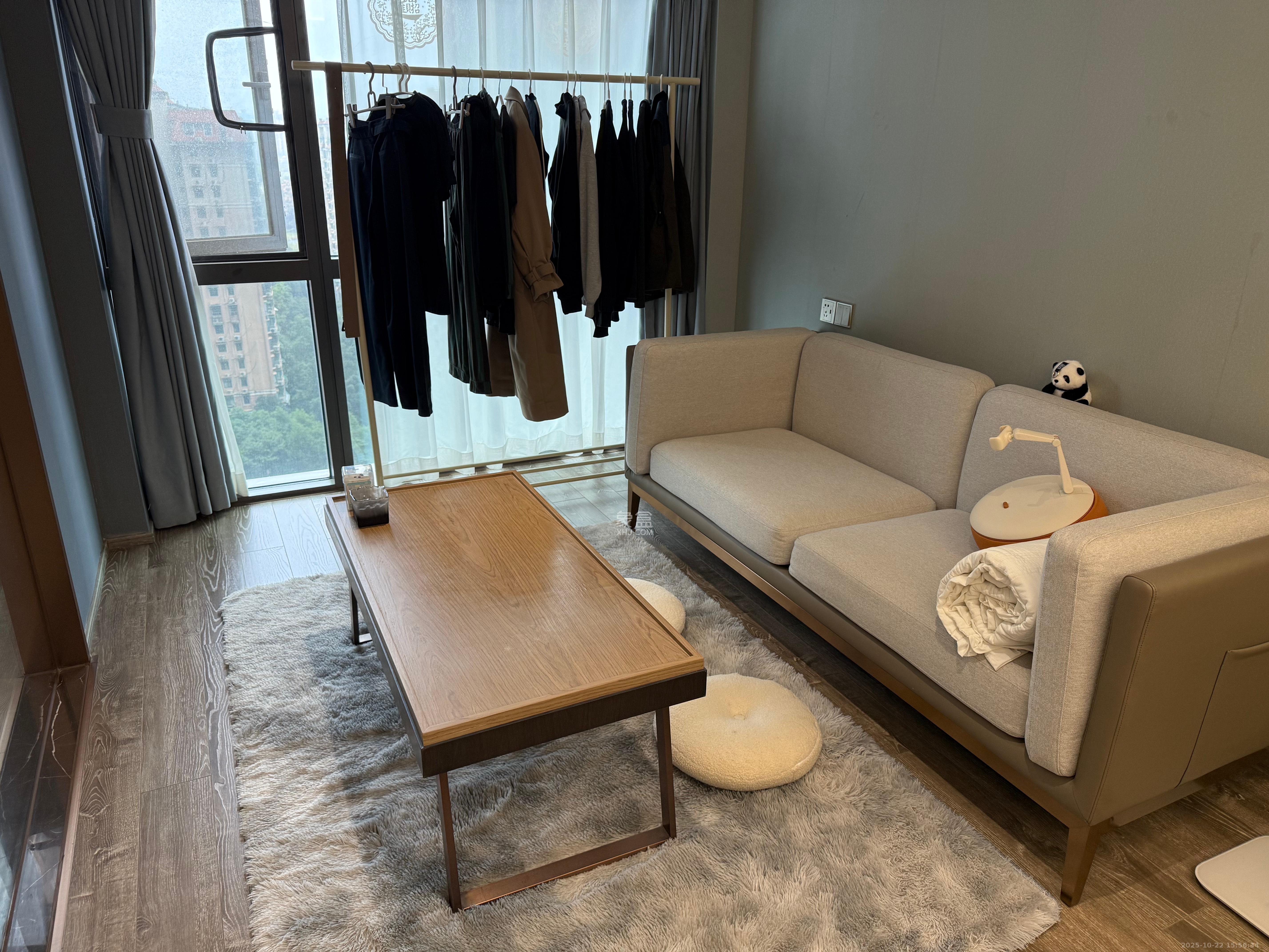 华远华时代  1室1厅1卫    2900.0元/月室内图