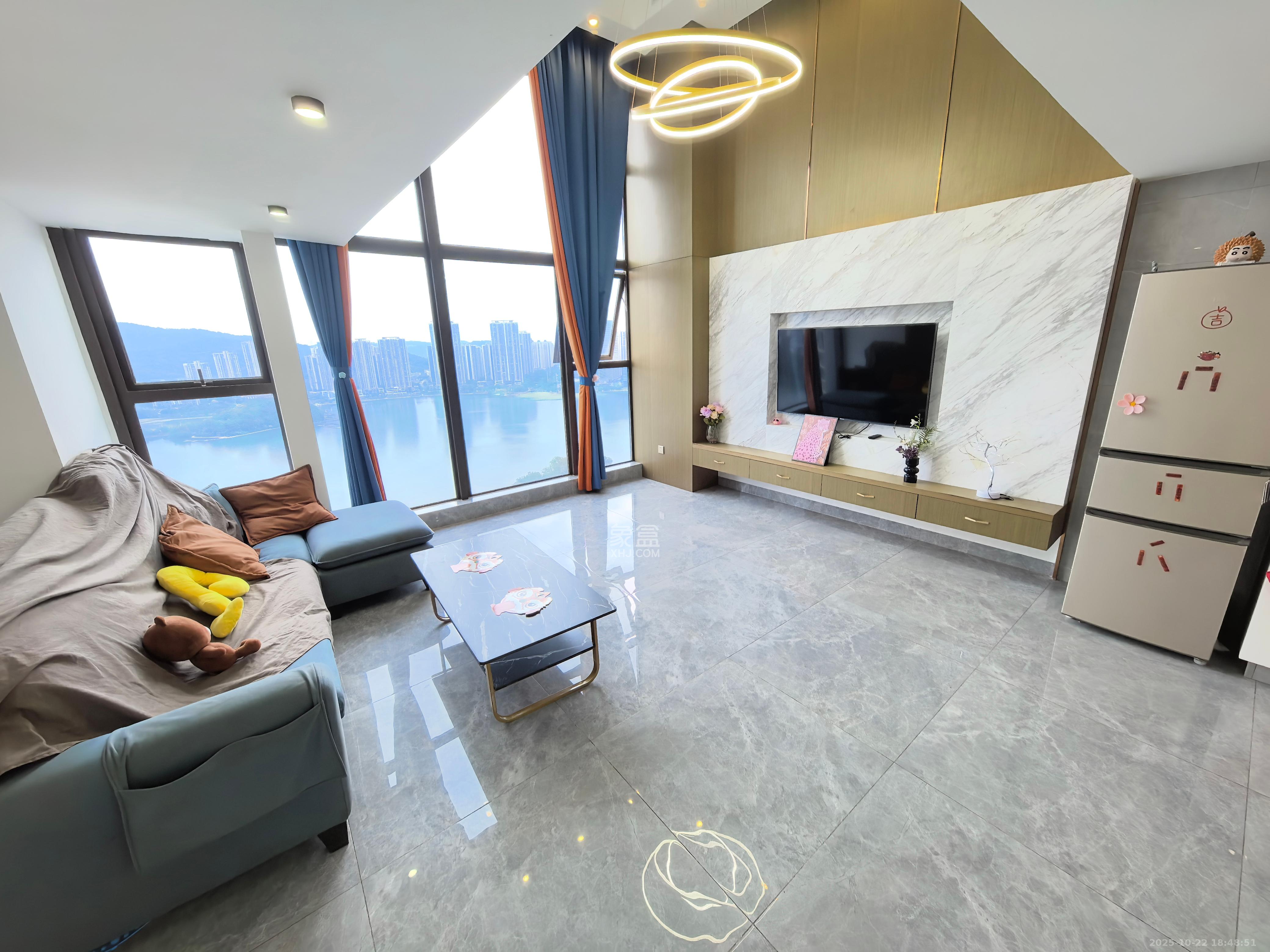 达美溪湖湾  2室1厅1卫    3200.0元/月 达美溪湖湾  2室1厅1卫    3200.0元/月室内图1