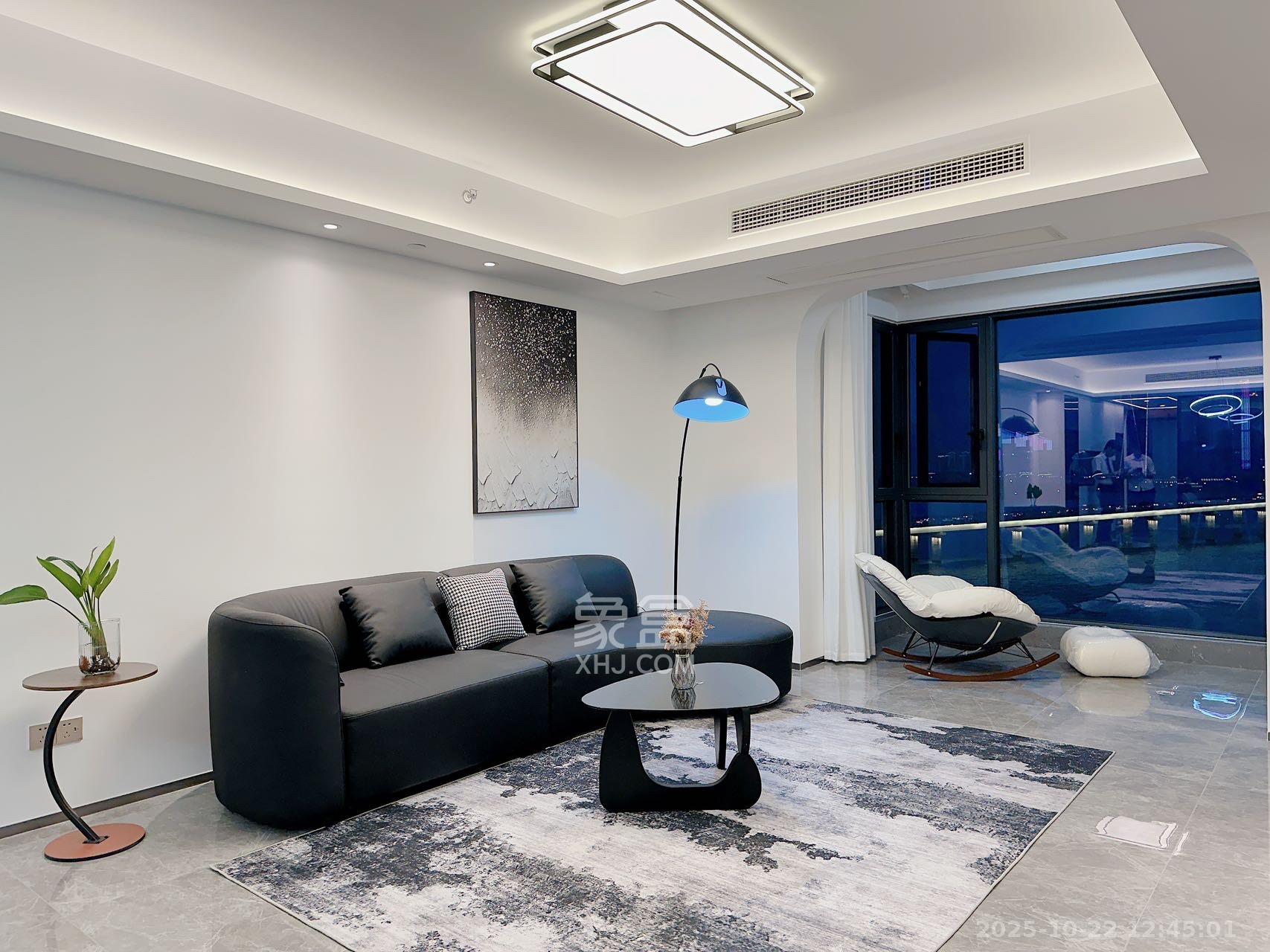 北辰瀚江府  3室2厅2卫    8000.0元/月室内图