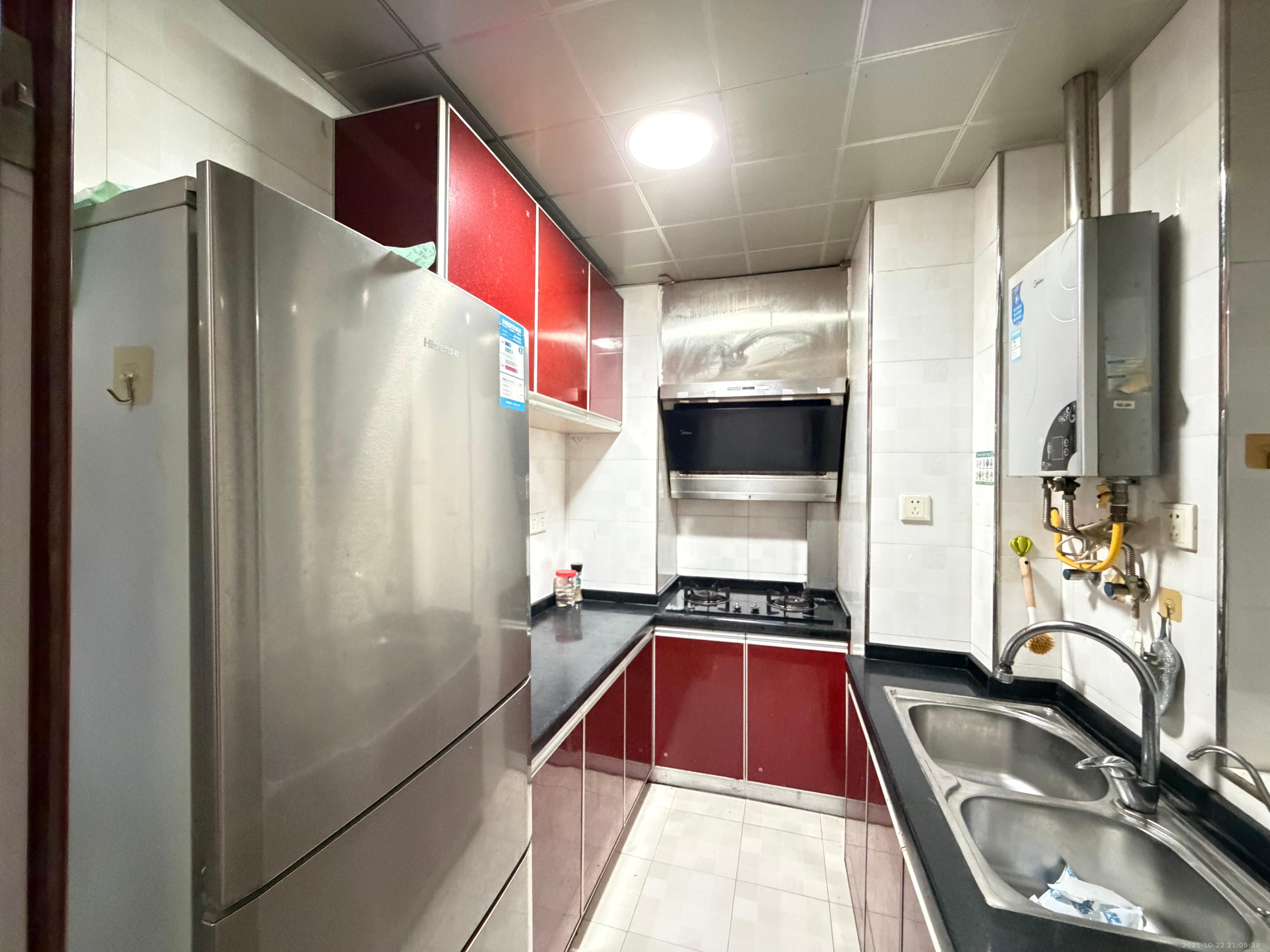 爱琴海岸 2室1厅1卫 1600.0元/月 爱琴海岸 2室1厅1卫 1600.0元/月室内图