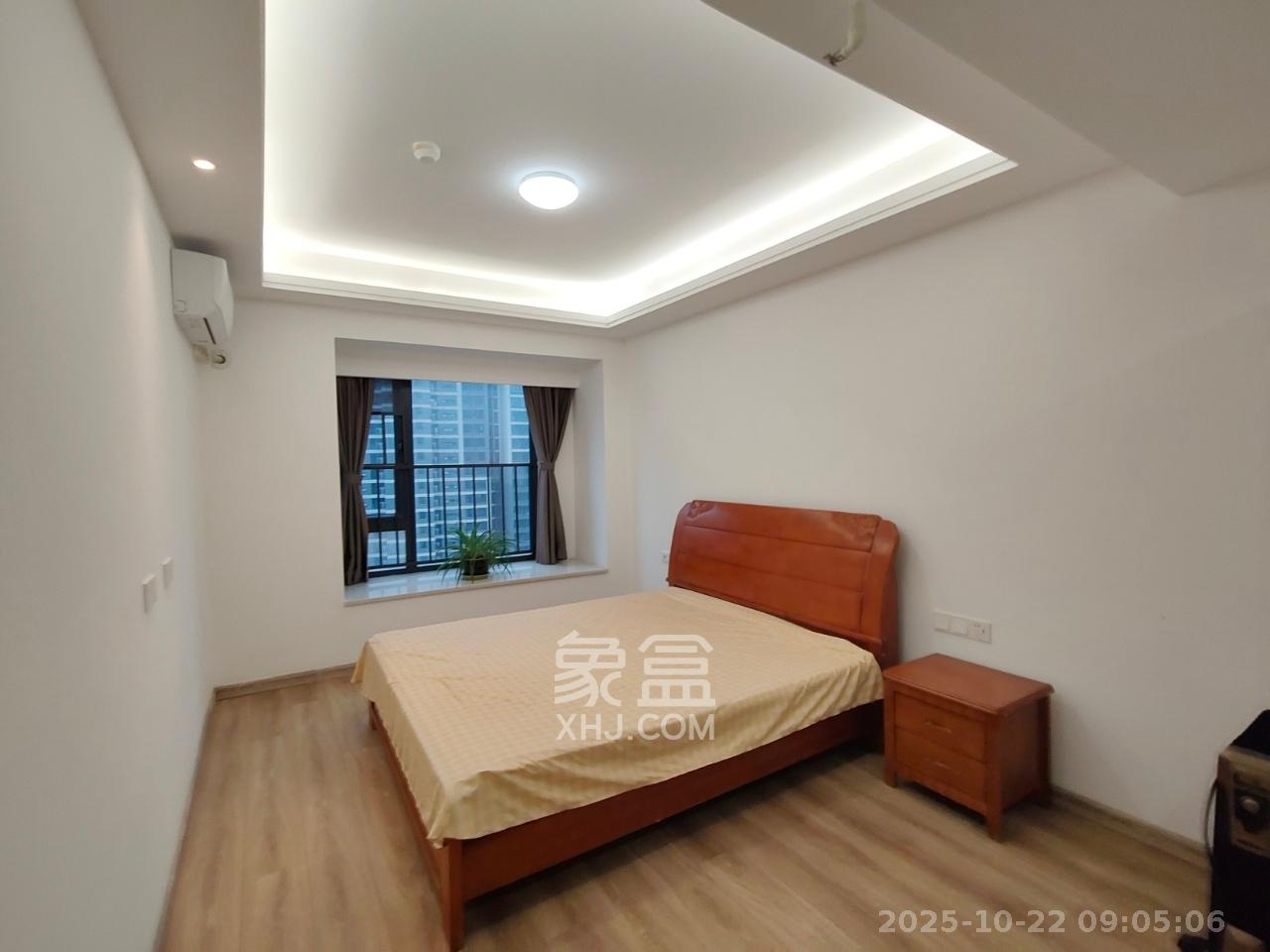 南山梅溪一方  3室1厅1卫    3500.0元/月室内图