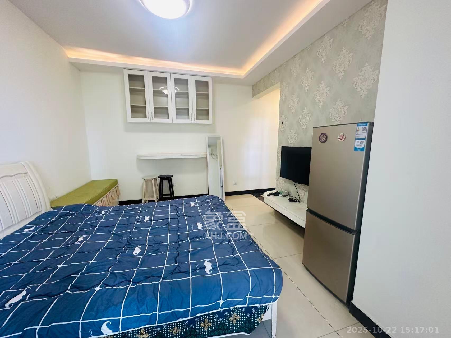 天下一家  1室1厅1卫    1450.0元/月 天下一家  1室1厅1卫    1450.0元/月室内图