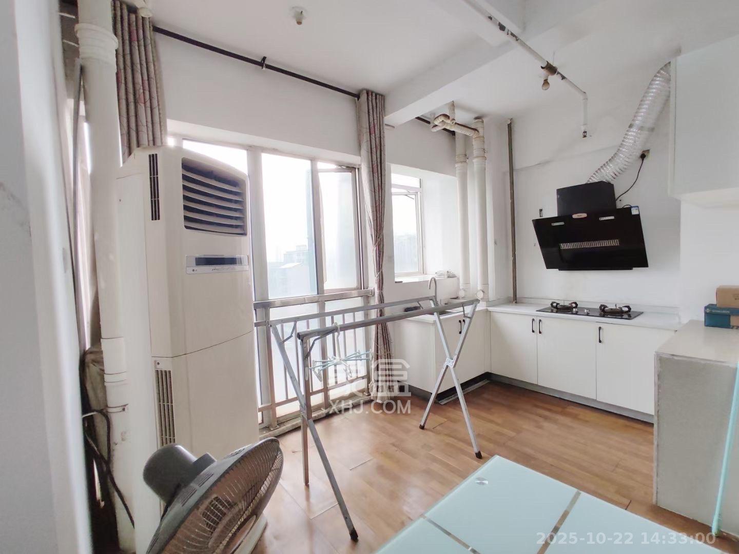 中远公馆  2室1厅1卫    1100.0元/月室内图