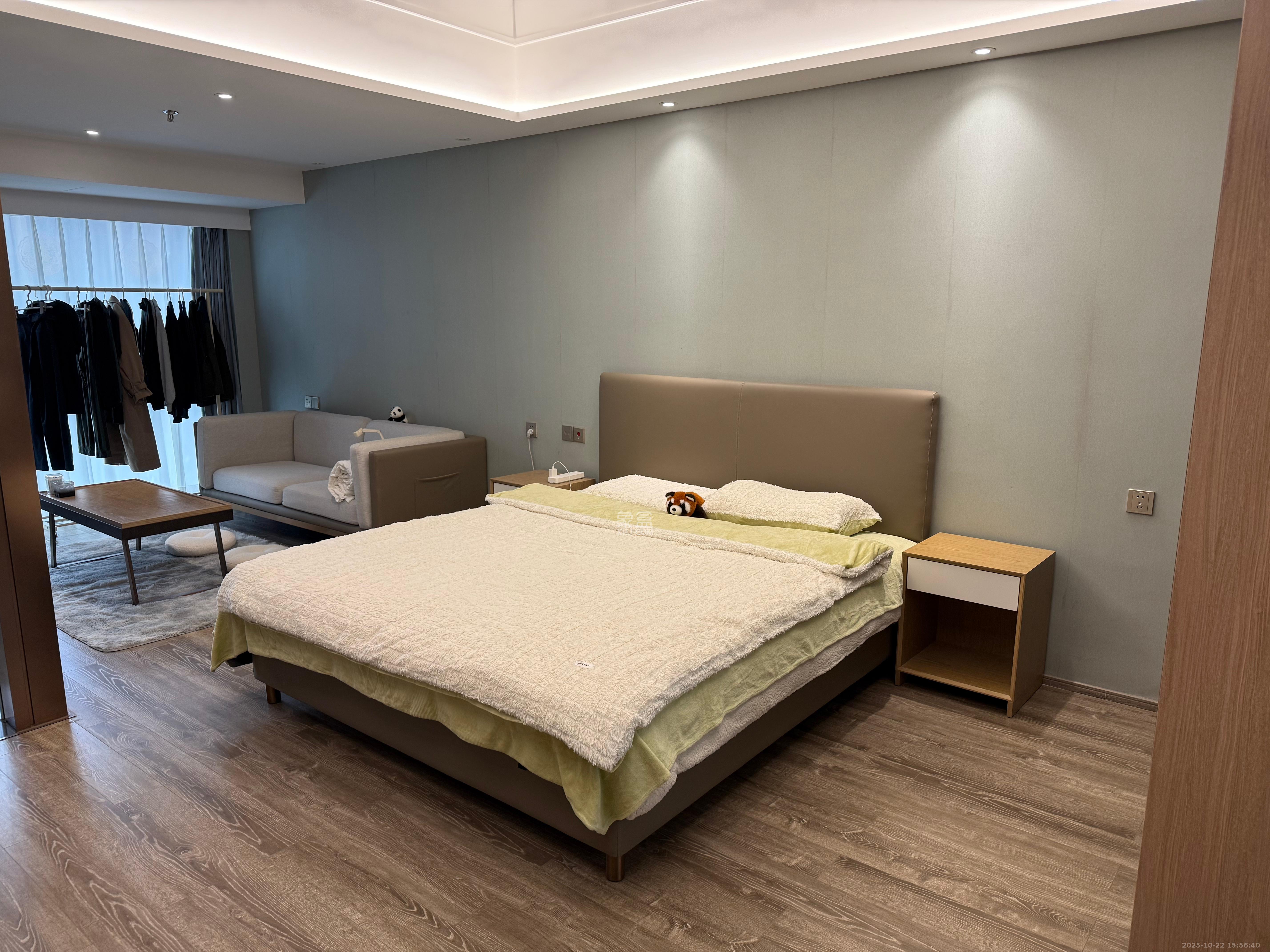 华远华时代  1室1厅1卫    2900.0元/月室内图