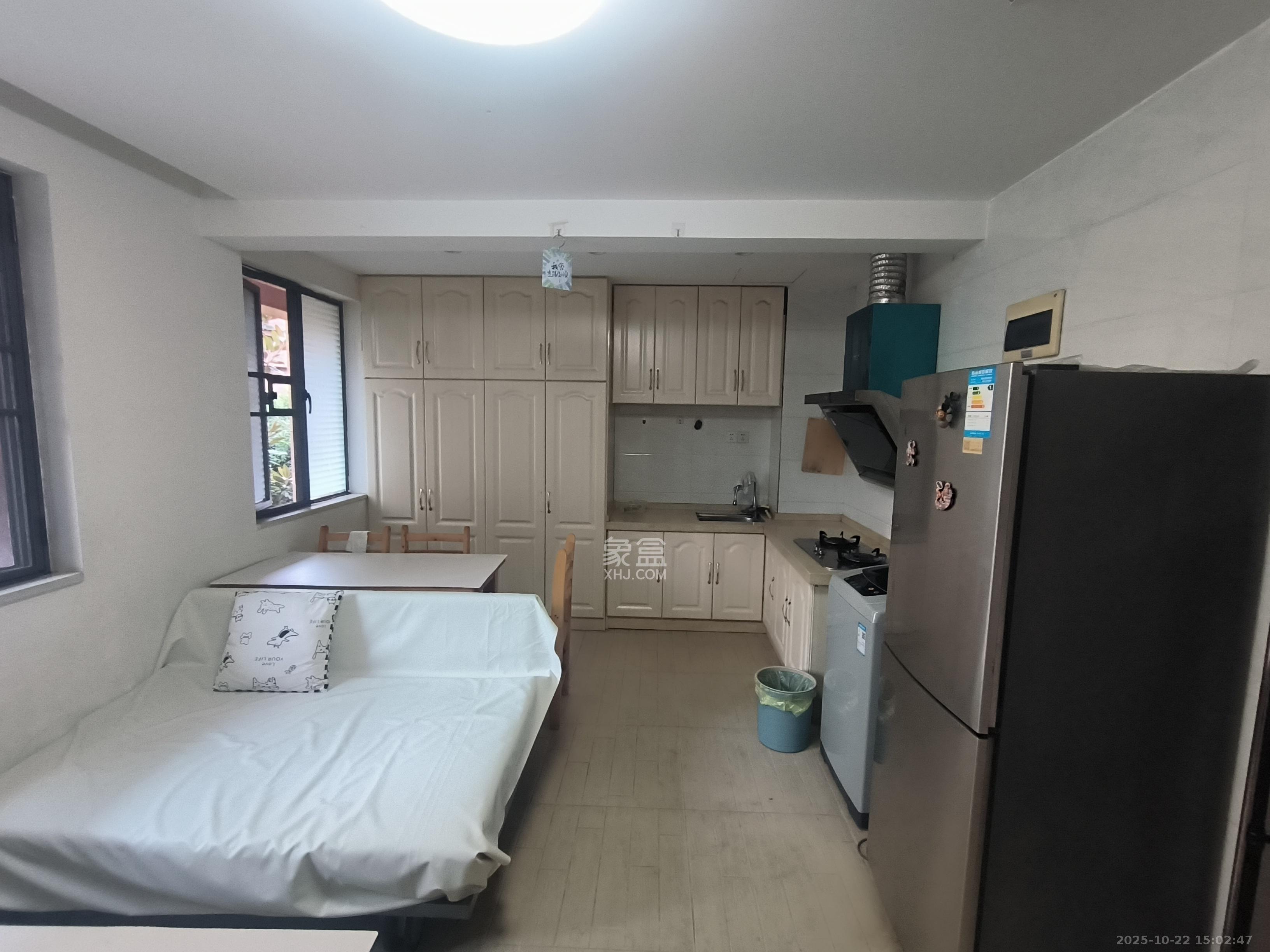 华雅林语苑  1室1厅1卫    1400.0元/月室内图