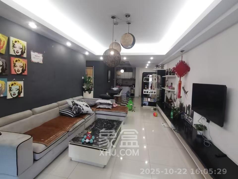 金水湾  2室2厅1卫    1500.0元/月