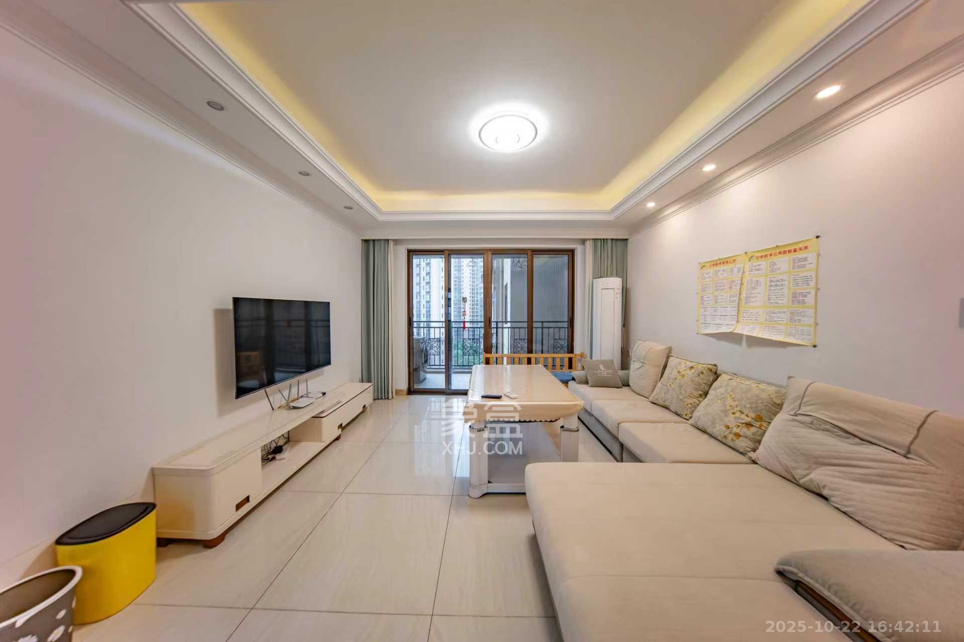 江山帝景哈佛  3室2厅1卫    2300.0元/月 江山帝景哈佛  3室2厅1卫    2300.0元/月室内图