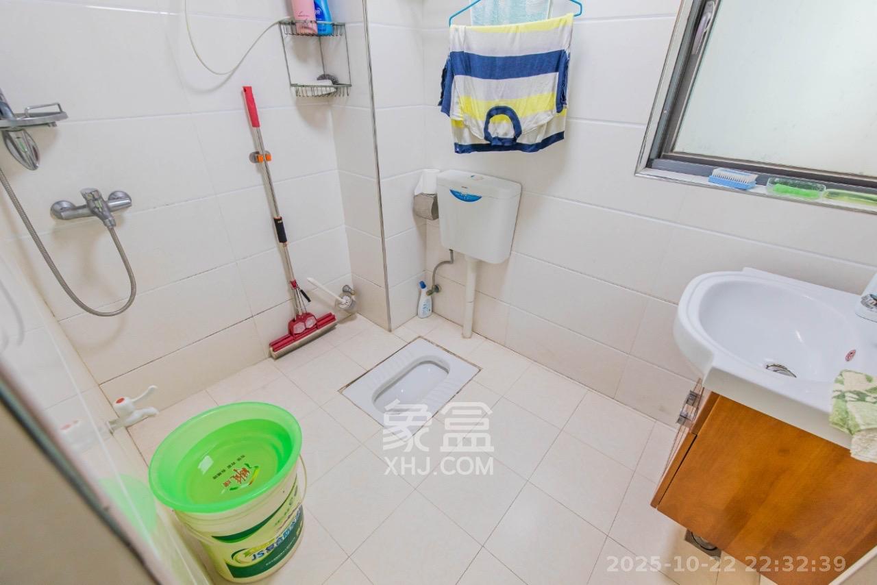 幸福里润城（幸福里二期）  4室2厅2卫    2500.0元/月室内图