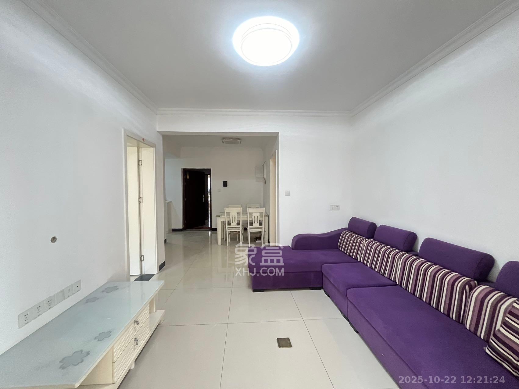 荣盛花语馨苑  2室2厅1卫    2200.0元/月室内图