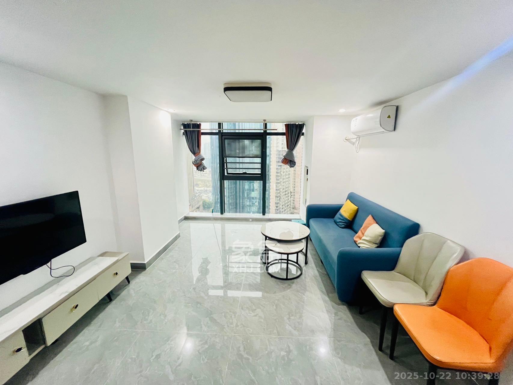 碧桂园印象 1室1厅1卫 2200.0元/月 碧桂园印象 1室1厅1卫 2200.0元/月室内图