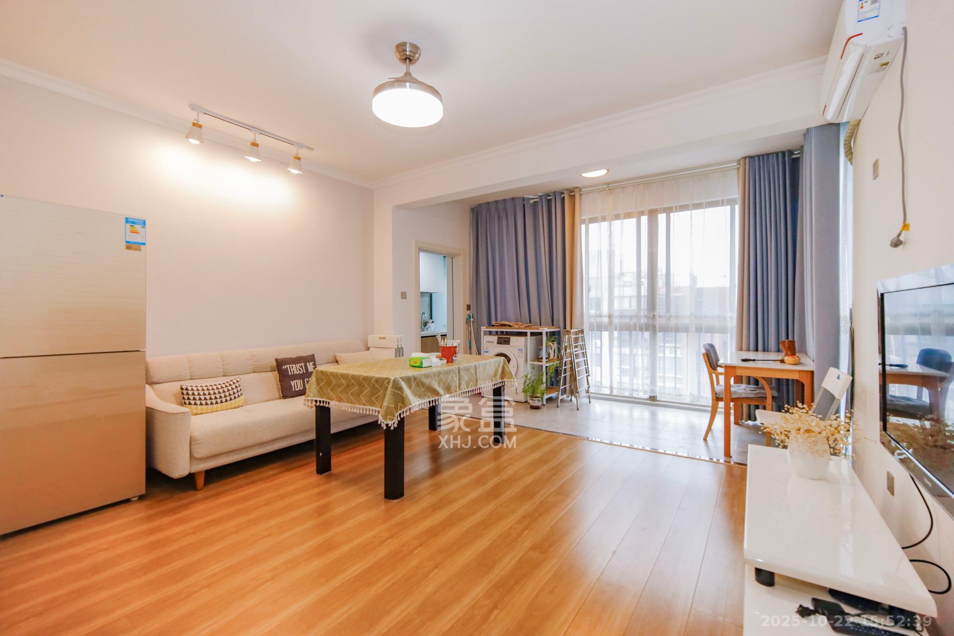 湘翰御舍  1室1厅1卫    48.0万