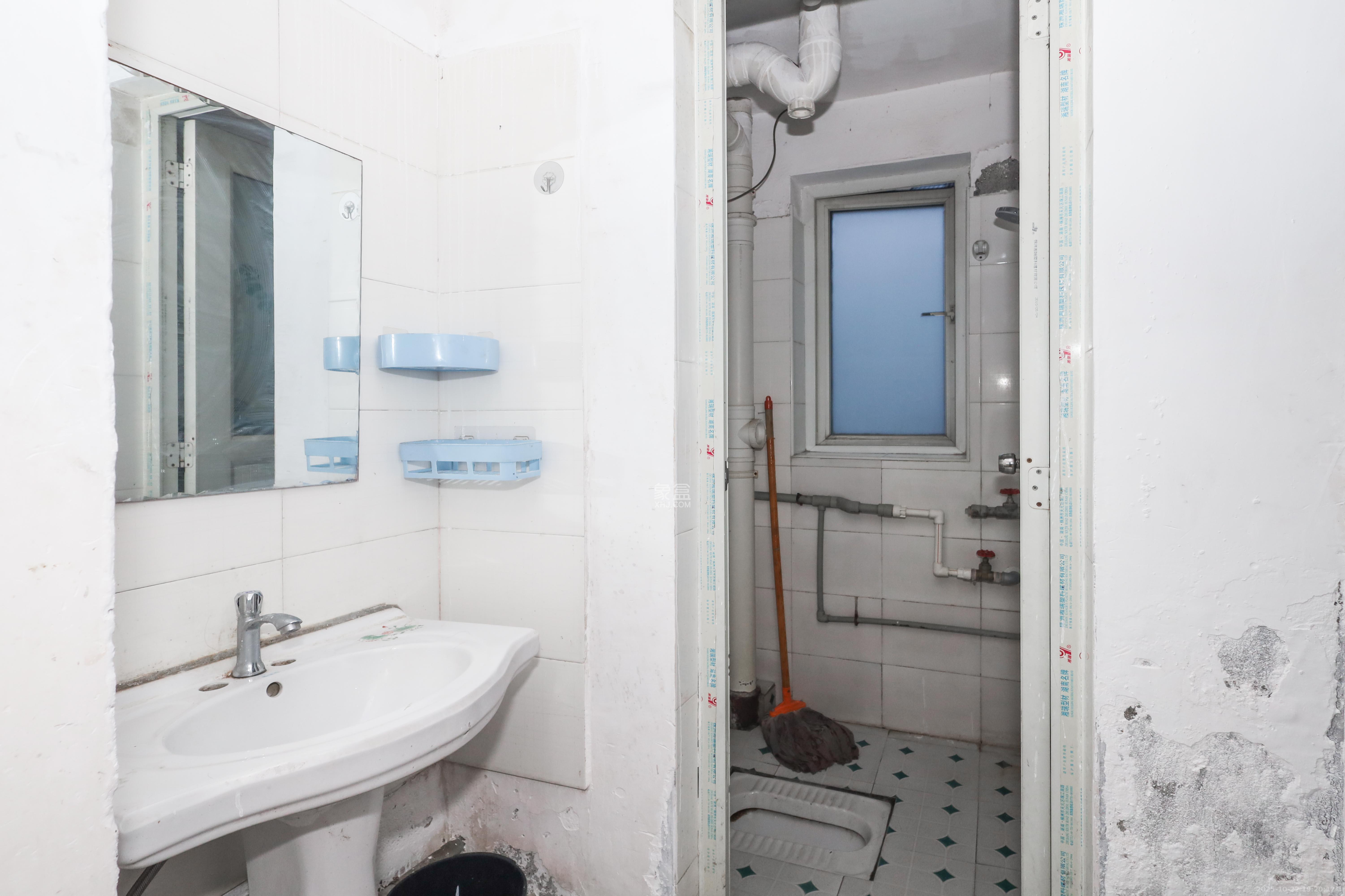 桔洲新苑（桔洲印象）  2室2厅1卫    52.0万卫生间