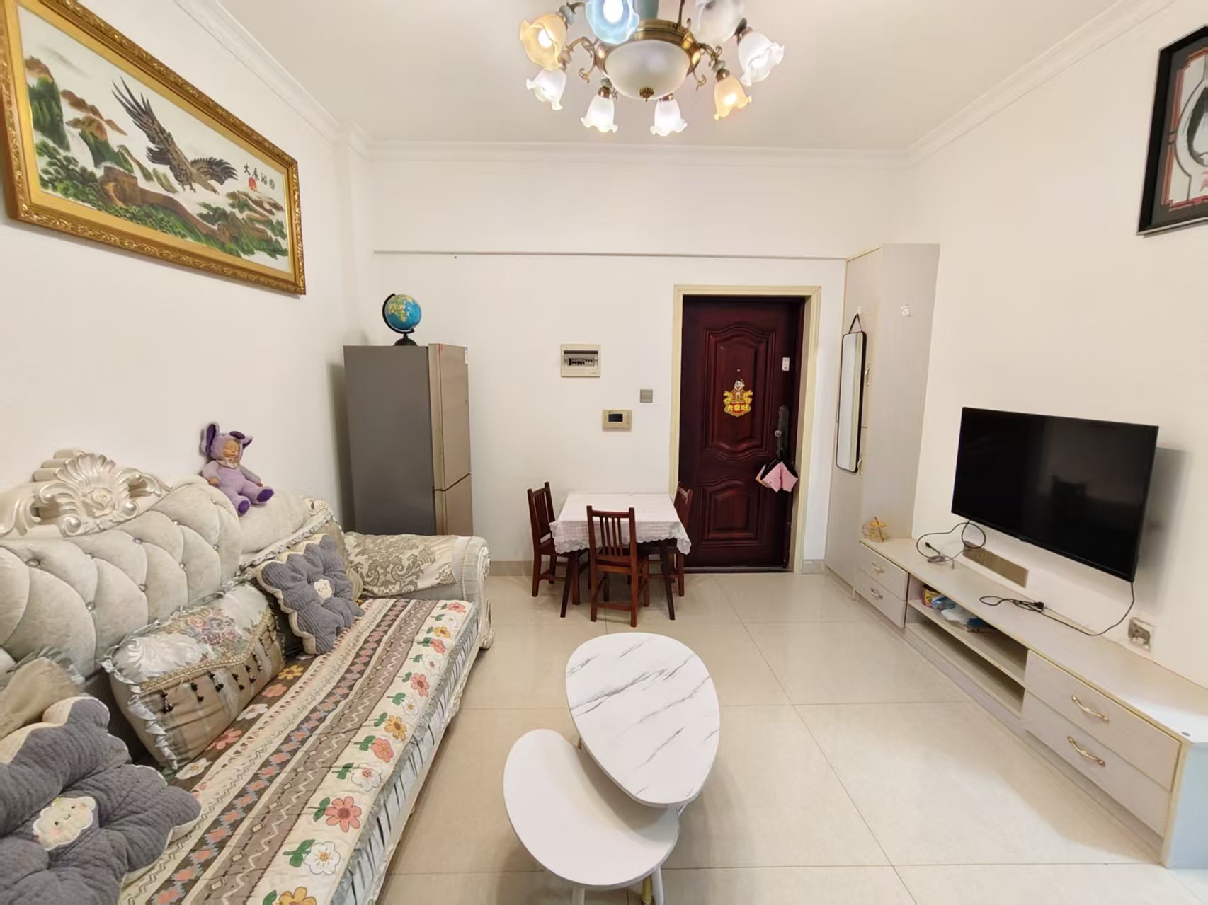 上城世家  2室1厅1卫    1200.0元/月 上城世家  2室1厅1卫    1200.0元/月室内图