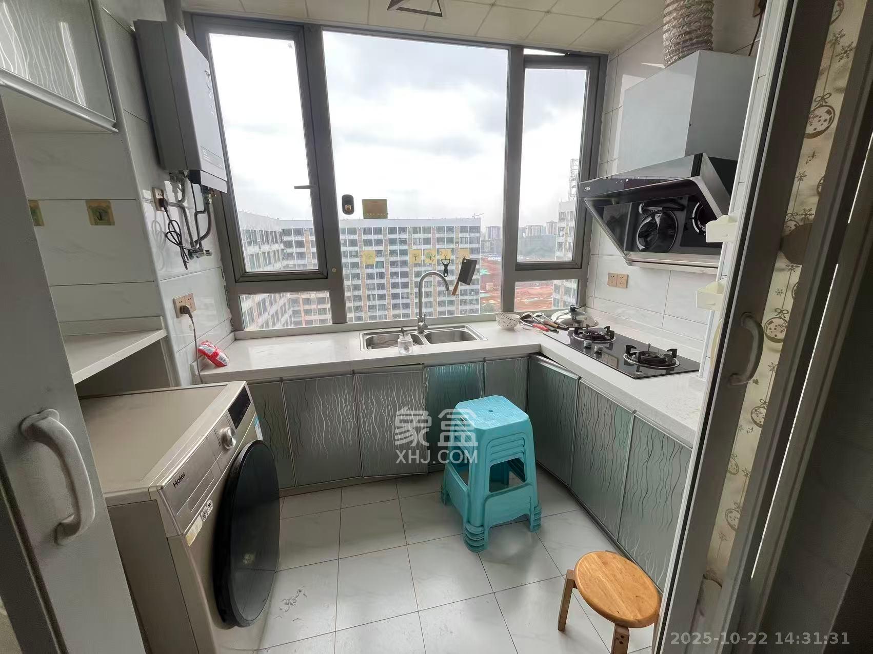 怡海星城 1室1厅1卫 1000.0元/月 怡海星城 1室1厅1卫 1000.0元/月室内图