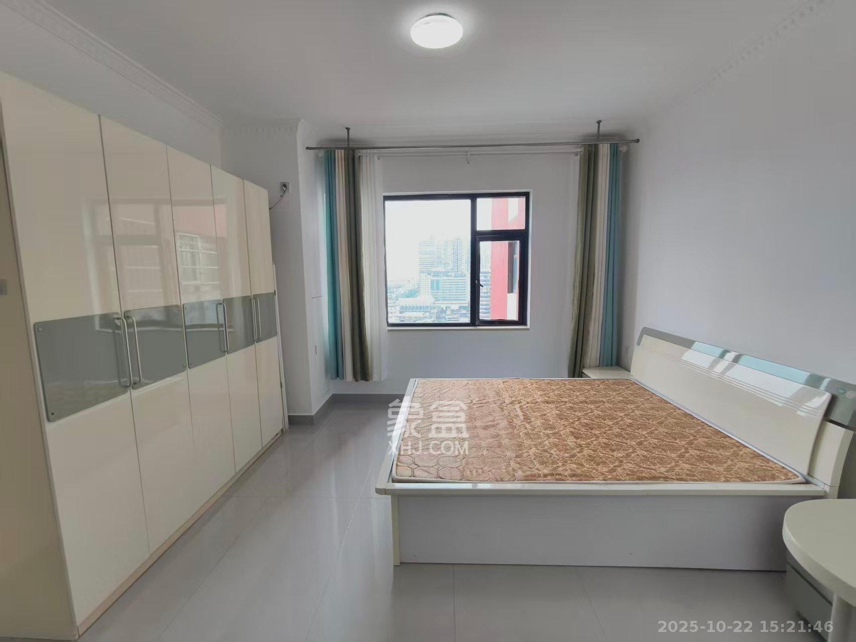 越界（天佑国际大厦）  1室1厅1卫    1700.0元/月室内图