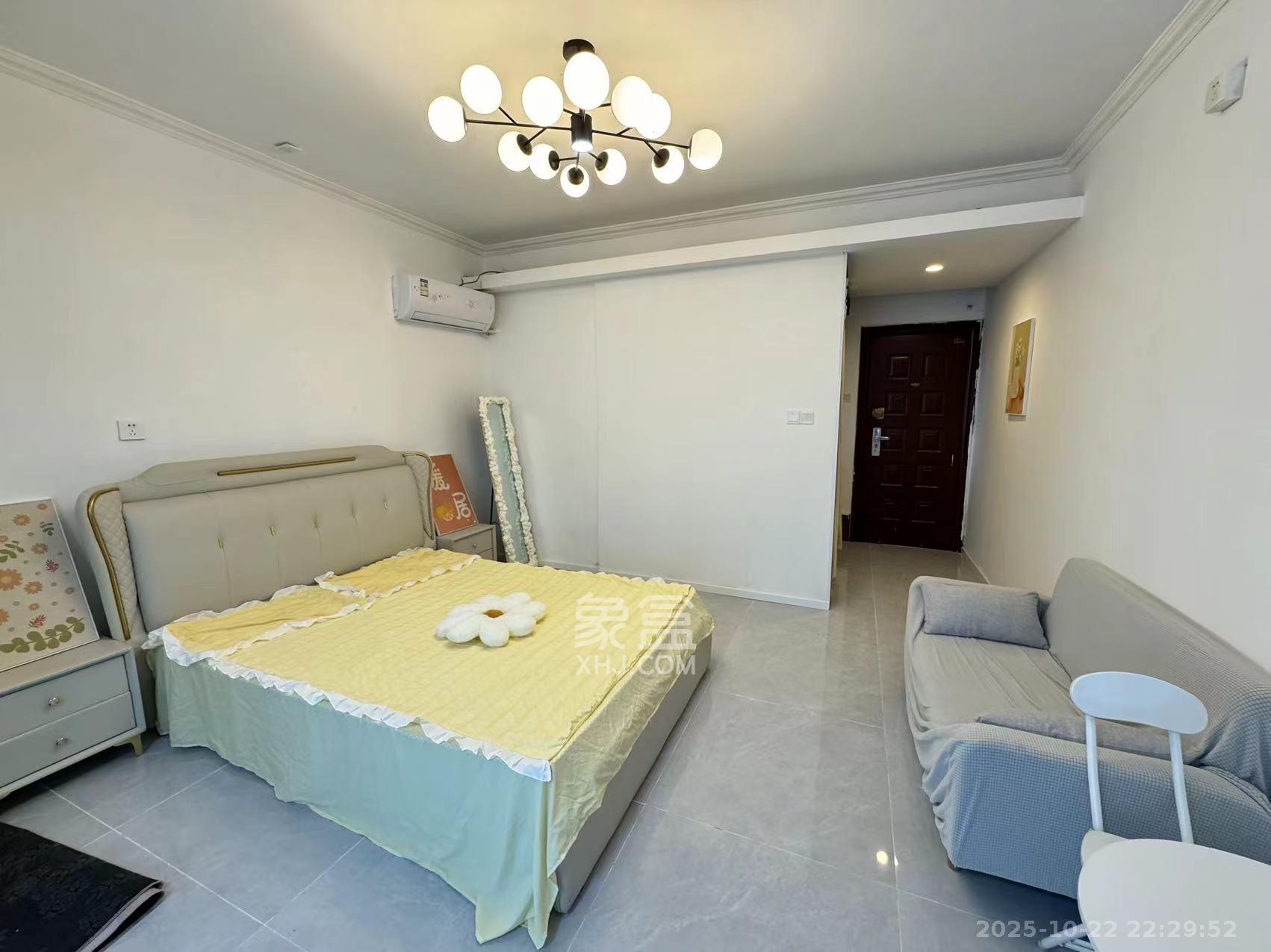 青和上座（上味舫大厦）  1室1厅1卫    2200.0元/月室内图