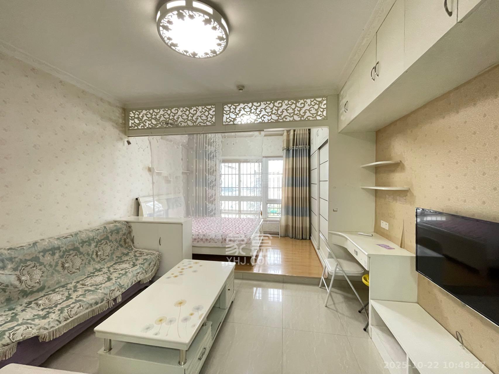 昌和商业中心/昌和国际  1室1厅1卫    1200.0元/月