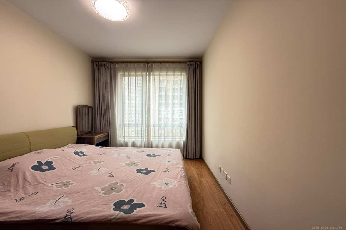 晋合湘水湾三期 2室2厅1卫 2500.0元/月 晋合湘水湾三期 2室2厅1卫 2500.0元/月室内图