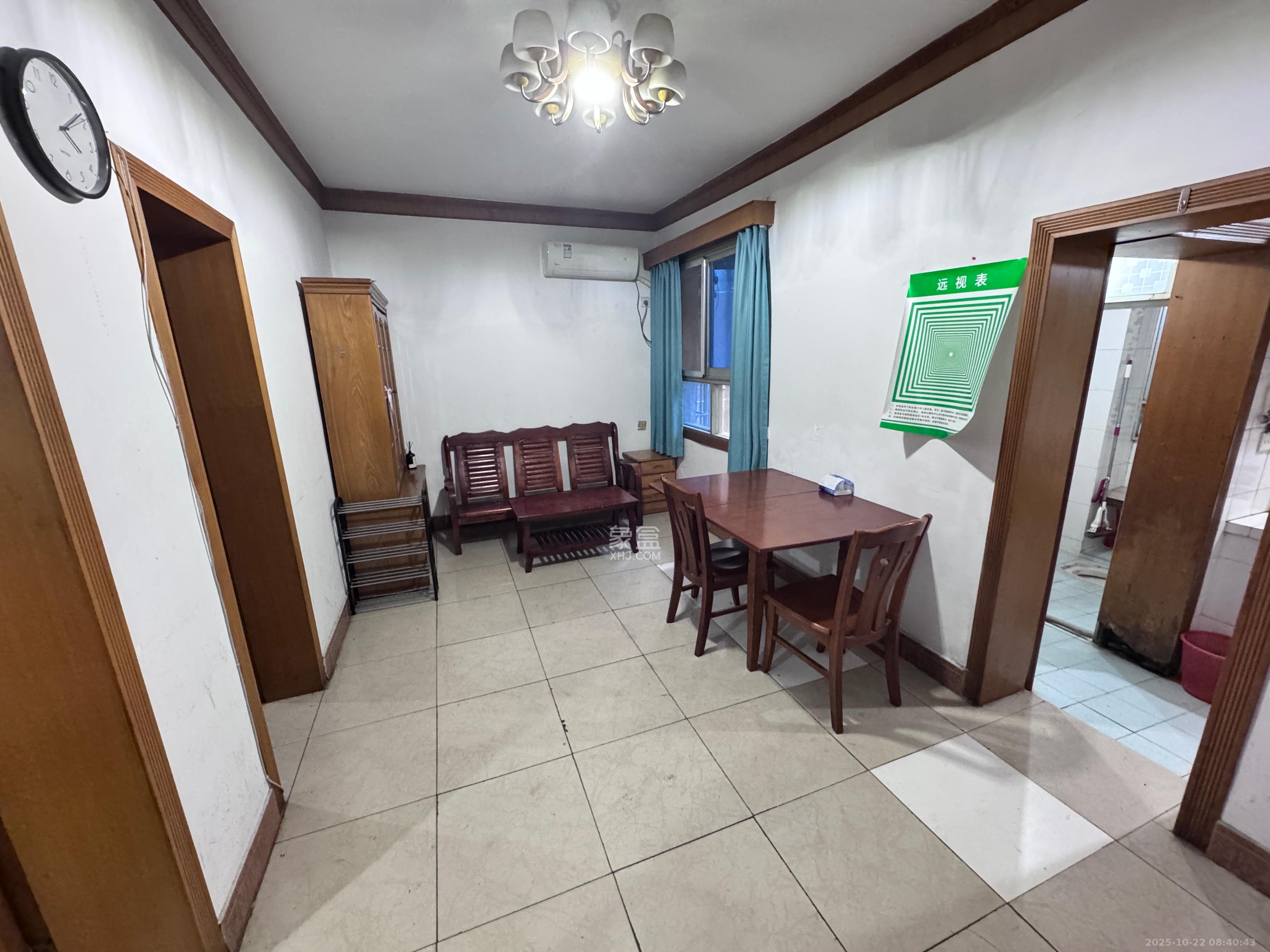 南园小区  2室1厅1卫    1100.0元/月