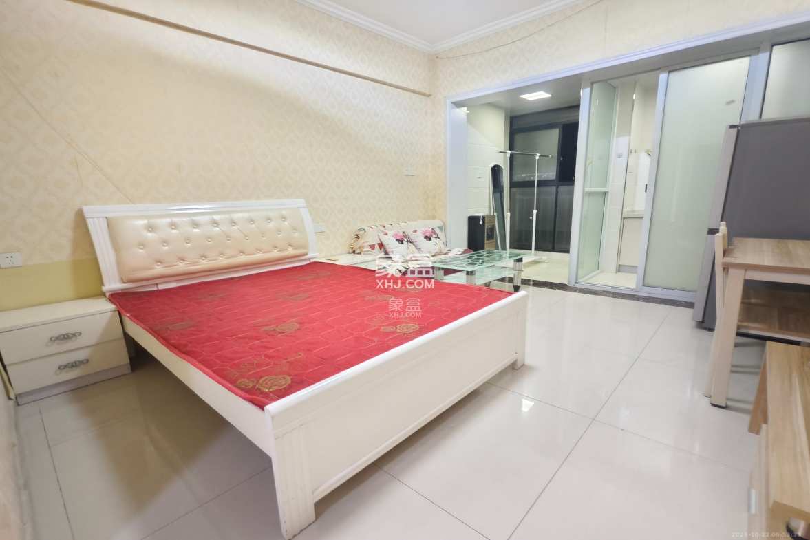 爵士湘 1室1厅1卫 950.0元/月 爵士湘 1室1厅1卫 950.0元/月室内图