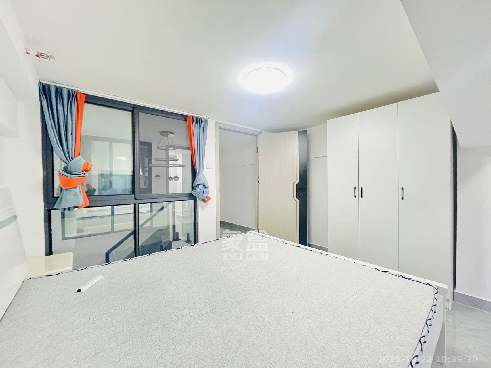 碧桂园印象 1室1厅1卫 2200.0元/月 碧桂园印象 1室1厅1卫 2200.0元/月室内图