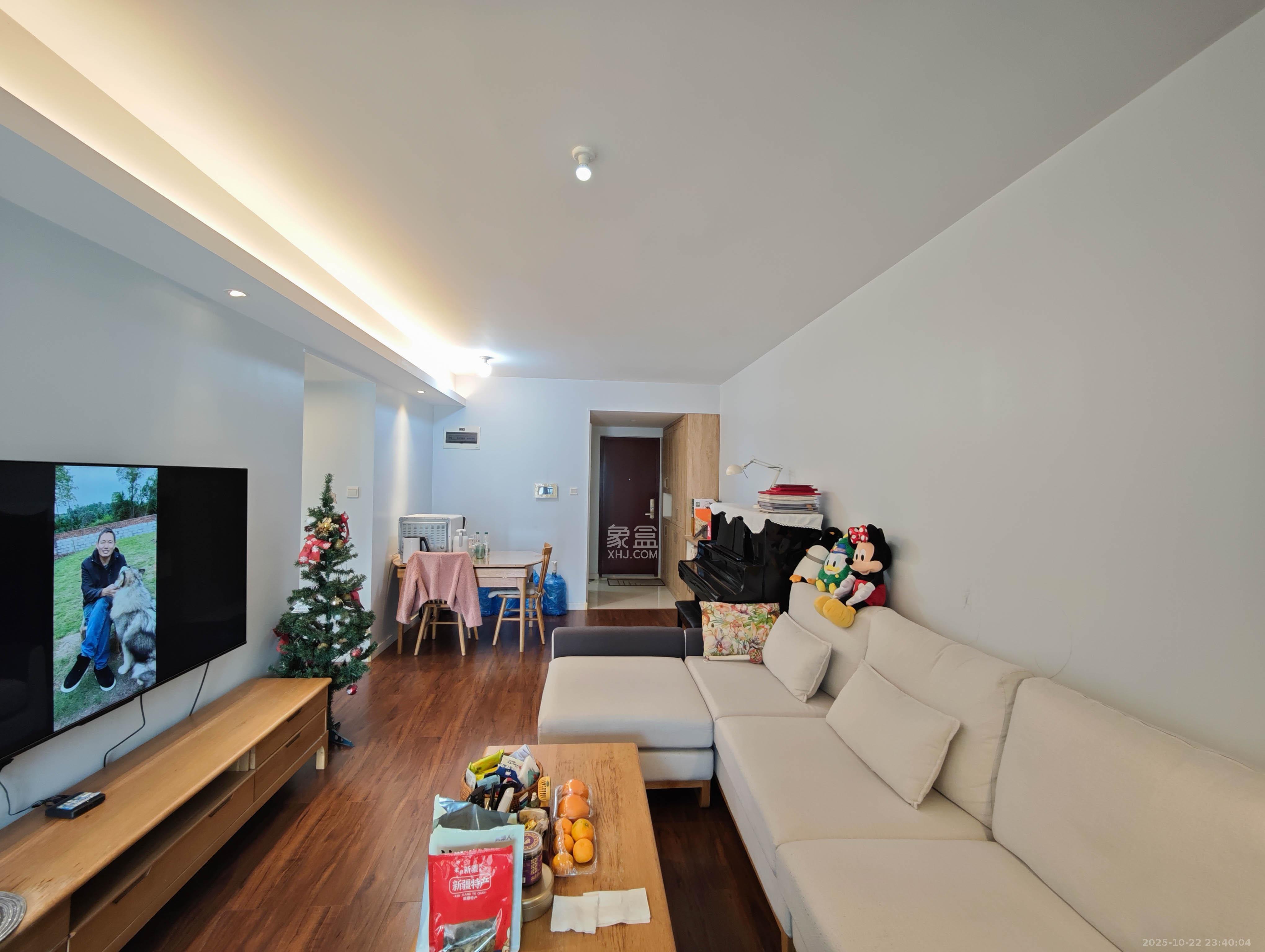 万科魅力之城观澜里  3室2厅2卫    98.0万