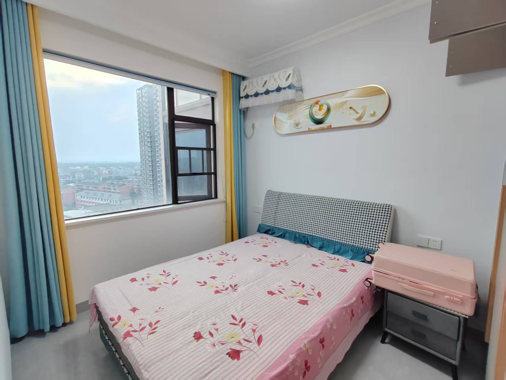 愿景朗悦府  3室2厅1卫    58.8万室内图