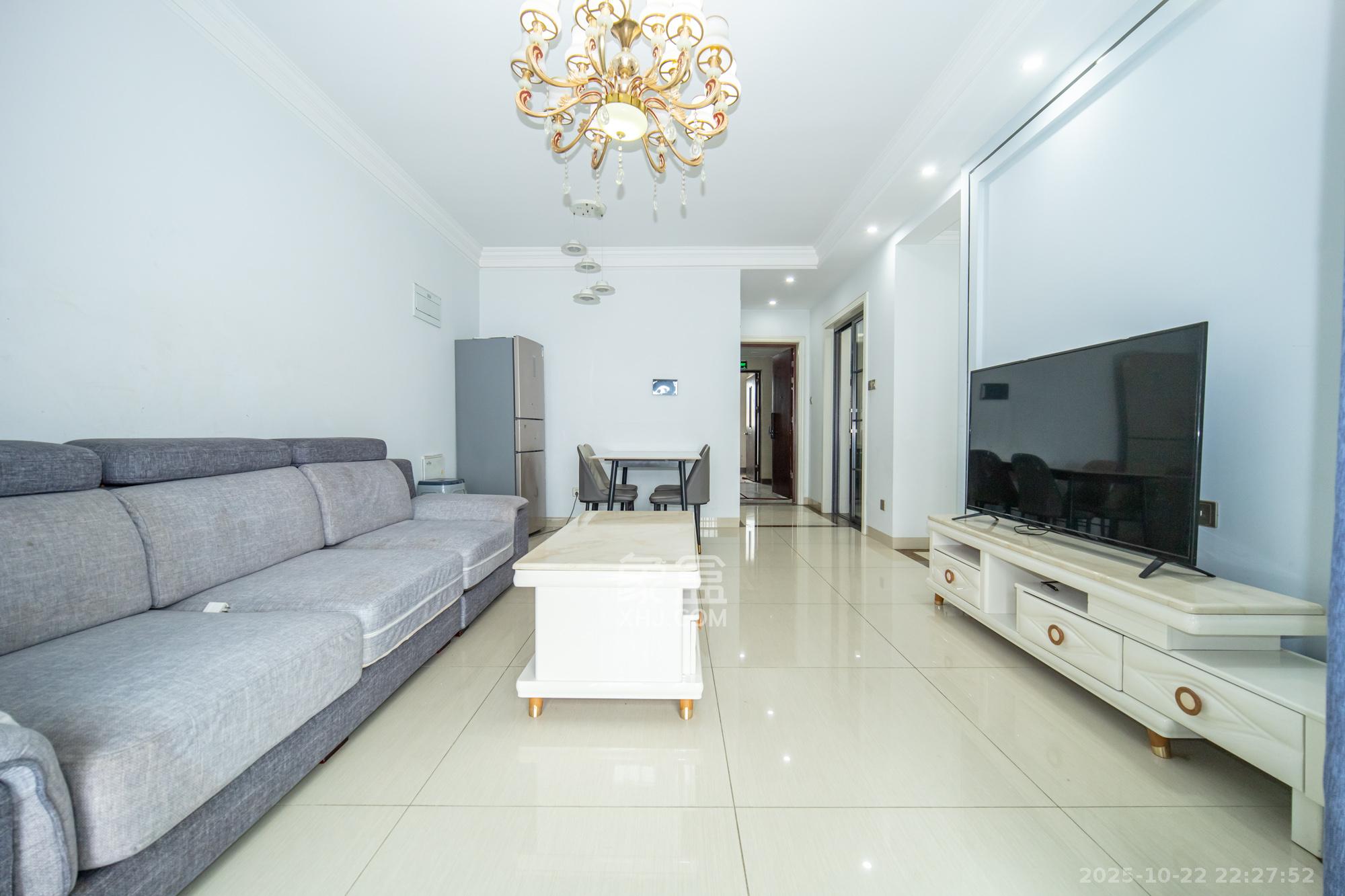 金科时代中心  3室2厅1卫    56.8万