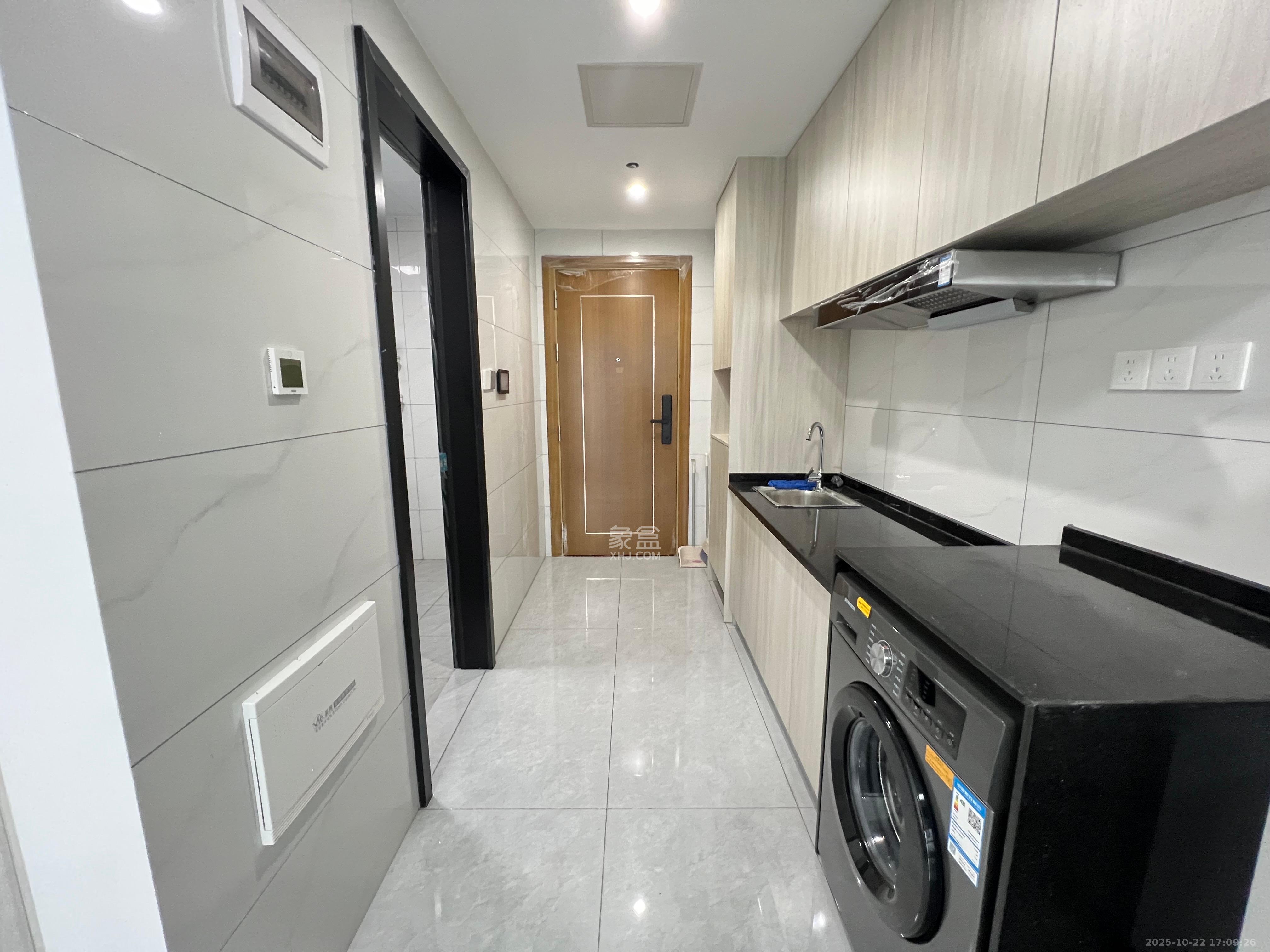 恒大珺悦府 1室1厅1卫 1500.0元/月 恒大珺悦府 1室1厅1卫 1500.0元/月室内图