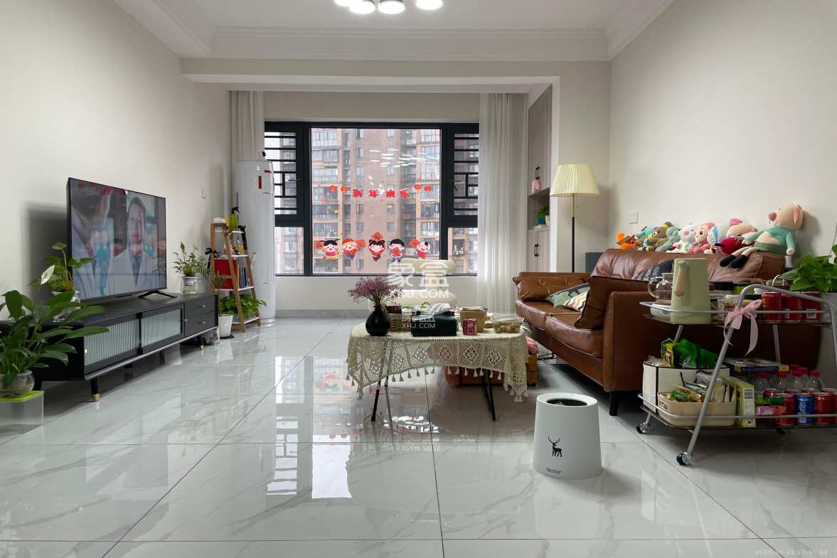 辉煌国际城二期 2室1厅1卫 2300.0元/月 辉煌国际城二期 2室1厅1卫 2300.0元/月室内图