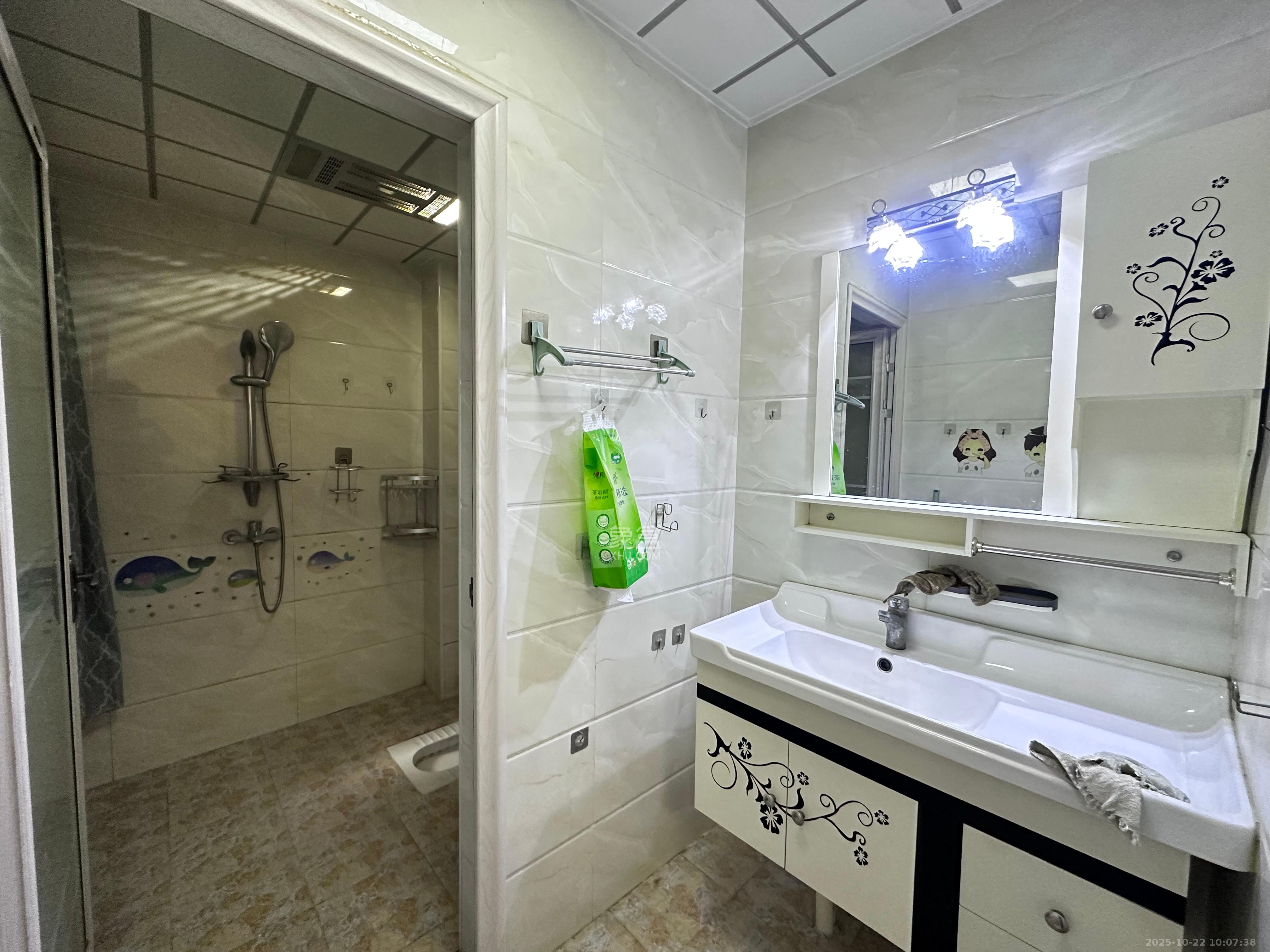 兴隆景苑  2室1厅1卫    1800.0元/月室内图