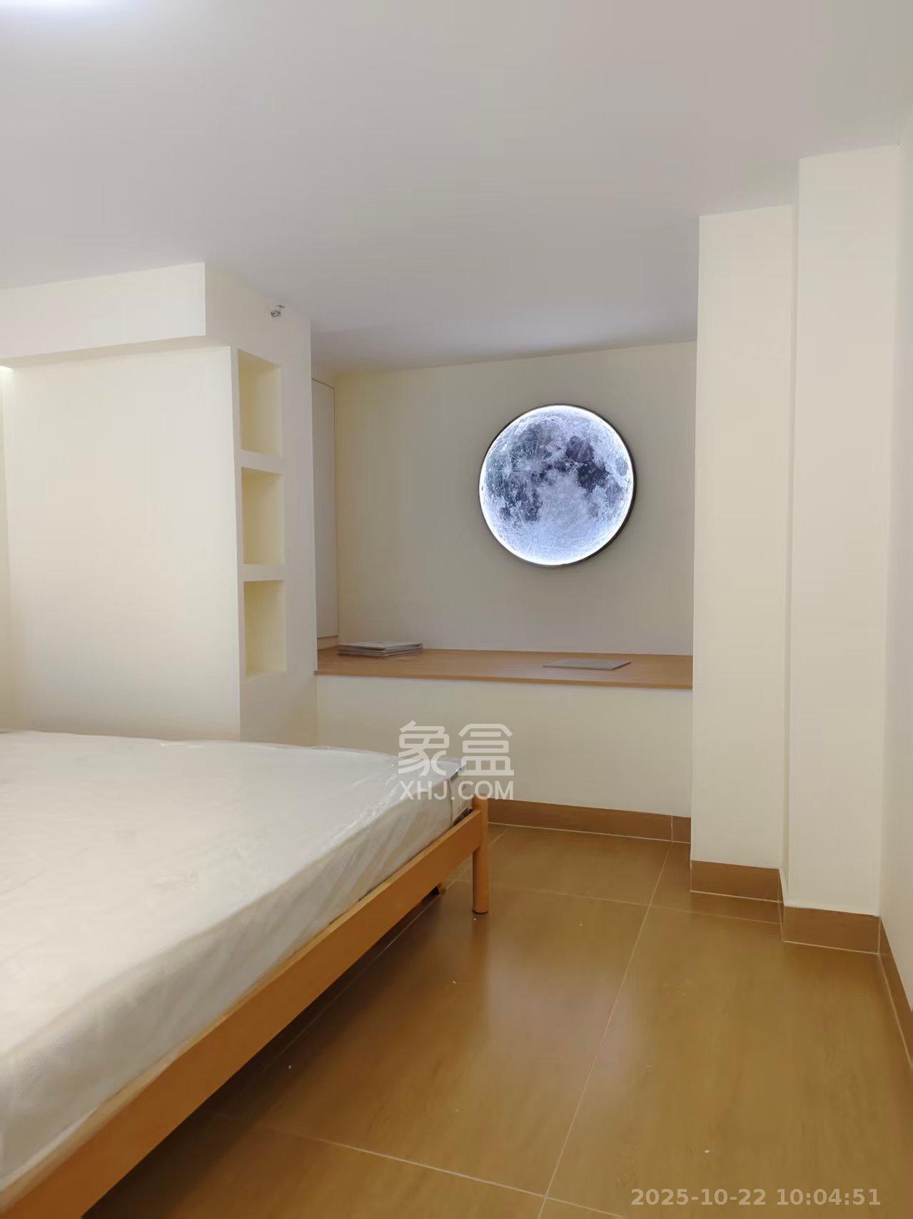 珠江花城好世界 1室1厅1卫 2200.0元/月 珠江花城好世界 1室1厅1卫 2200.0元/月室内图