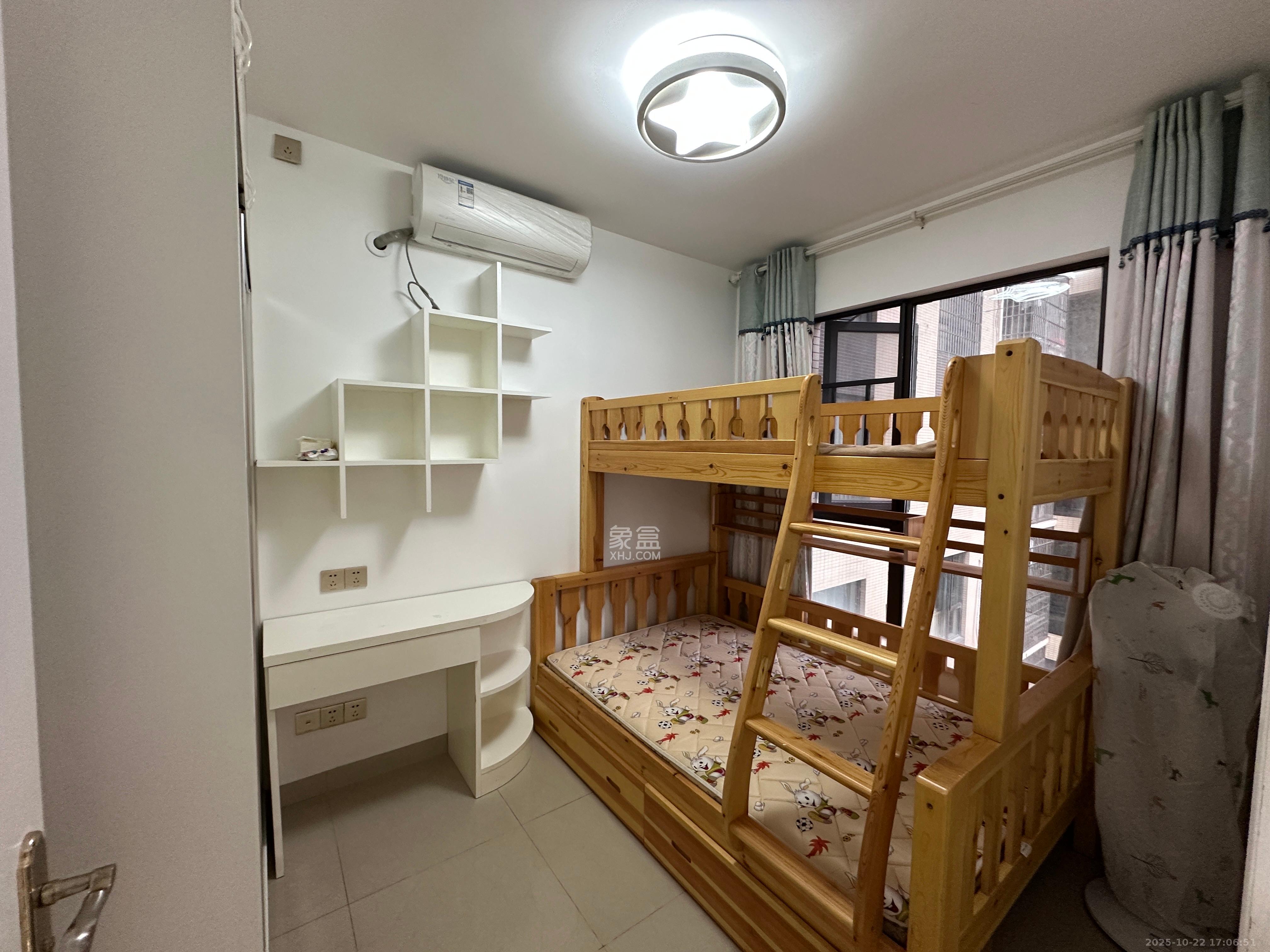 乐尚城  2室1厅1卫    2500.0元/月室内图