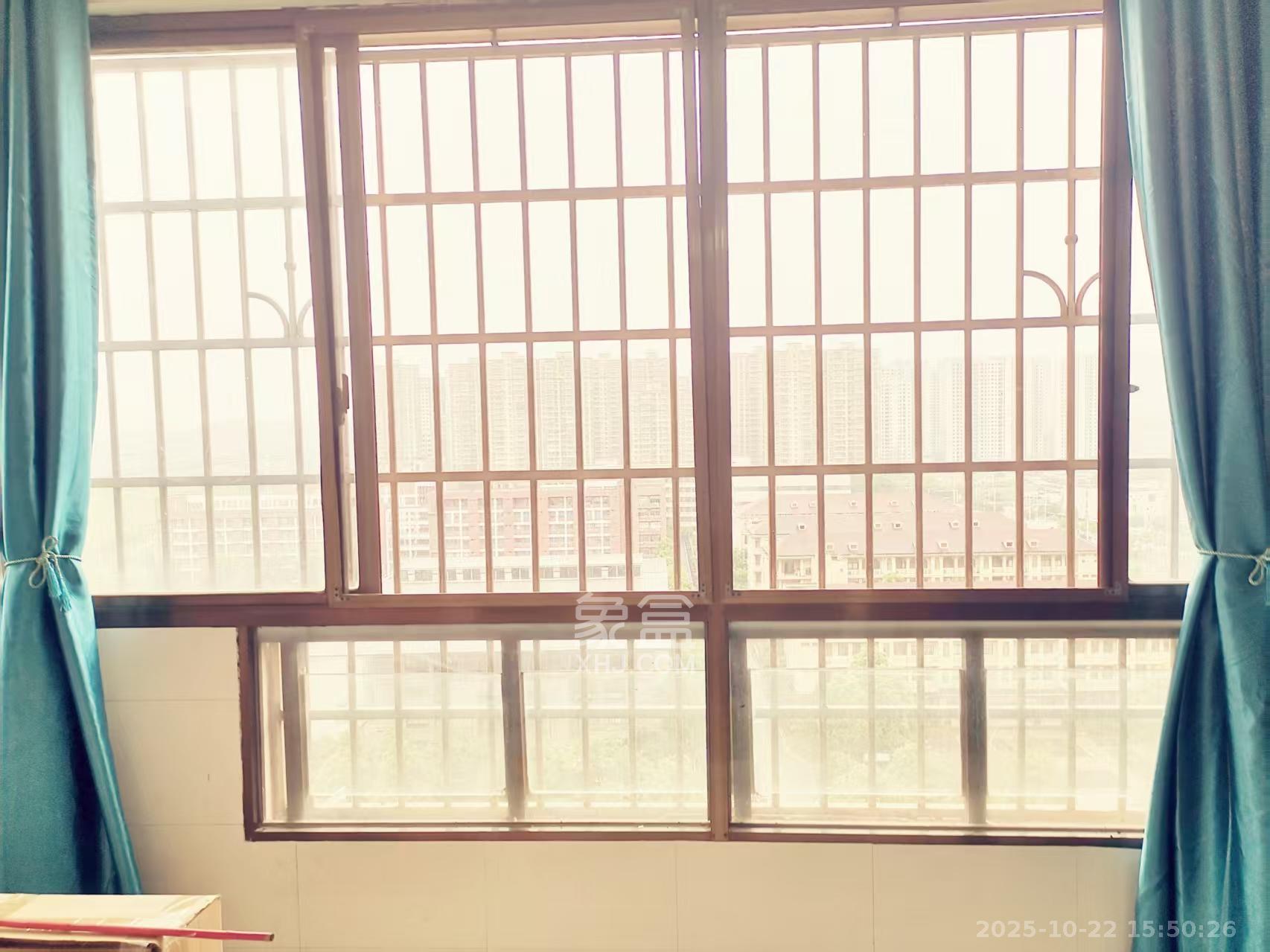 黎郡新宇熙春园 2室2厅1卫 1500.0元/月 黎郡新宇熙春园 2室2厅1卫 1500.0元/月室内图