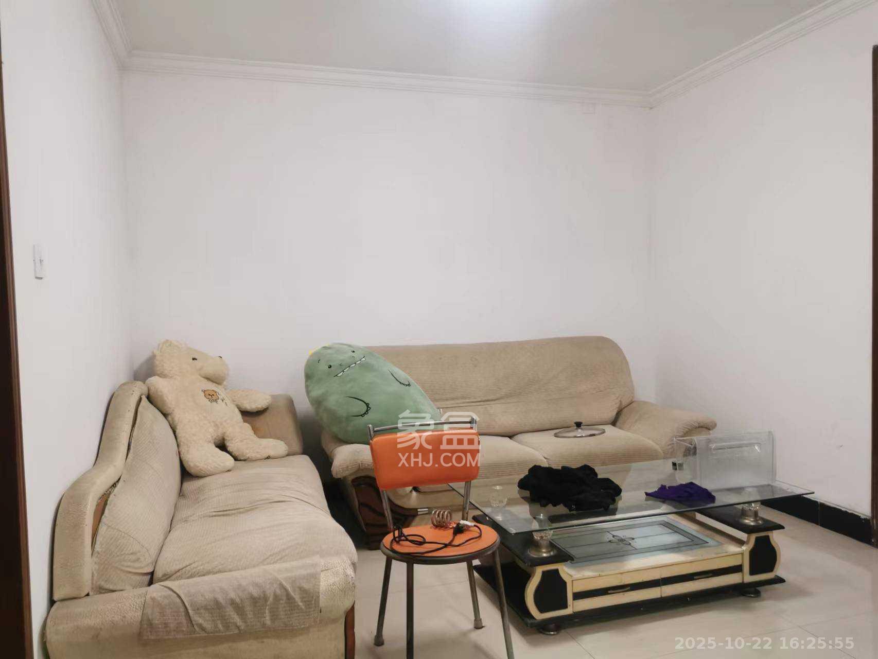 广厦新苑  2室1厅1卫    1800.0元/月