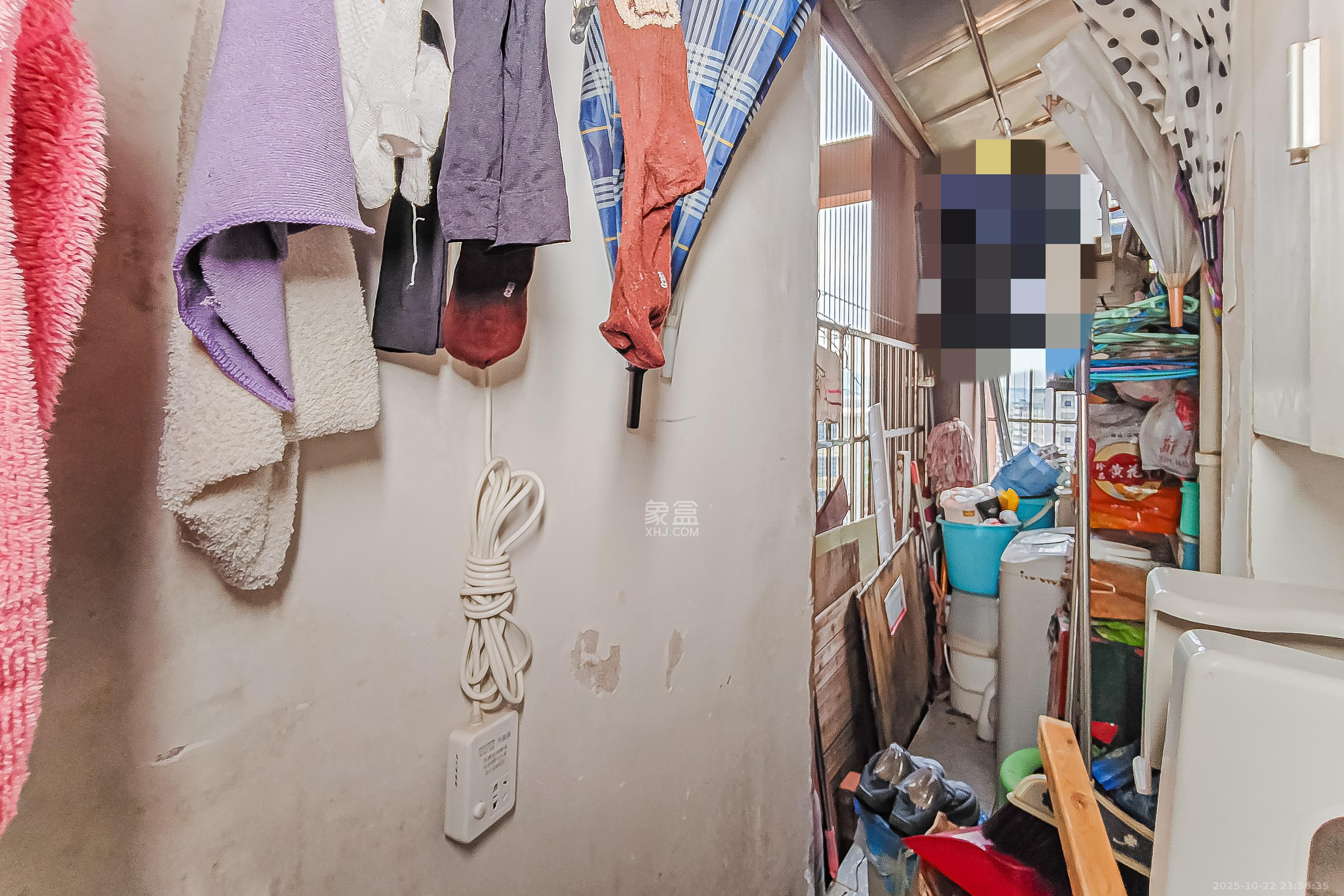 白沙晶城  2室1厅1卫    48.0万阳台