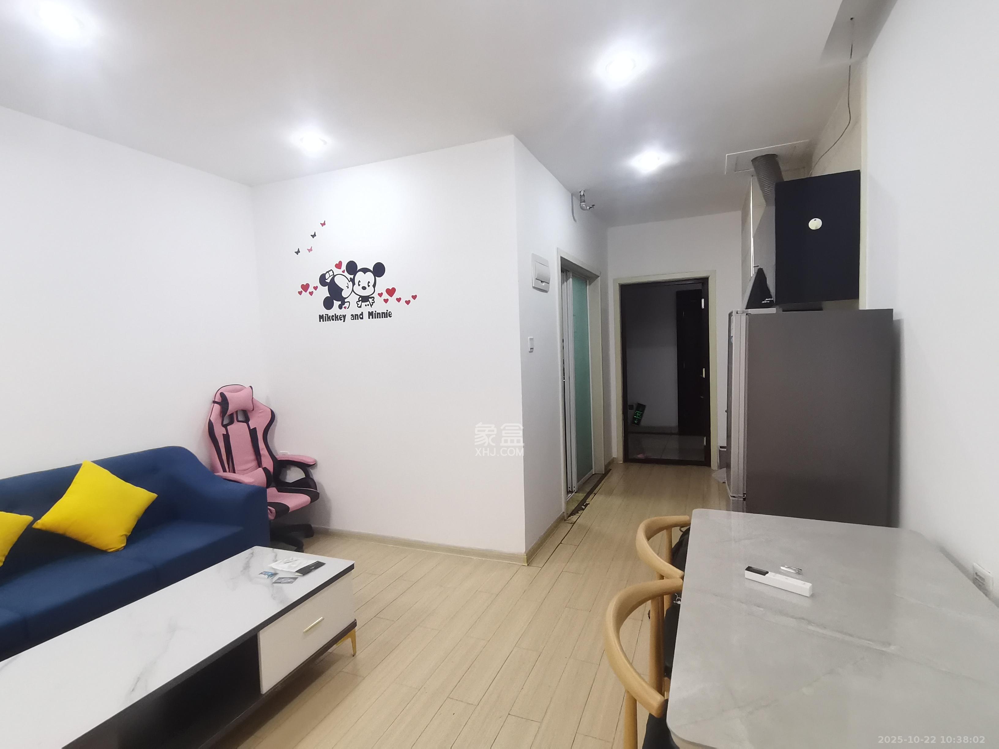 昊天大厦  1室1厅1卫    1900.0元/月室内图