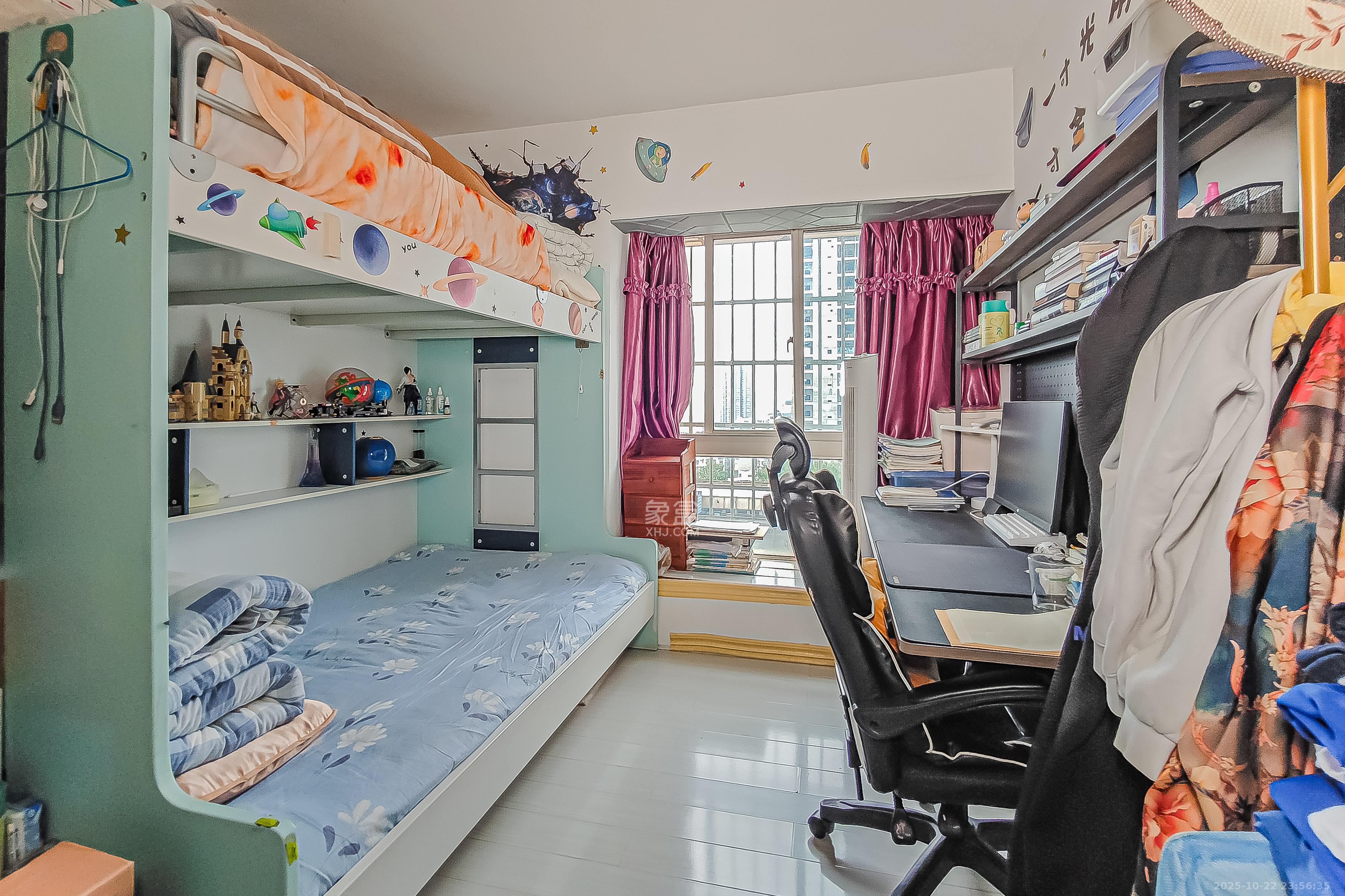 白沙晶城  2室1厅1卫    48.0万卧室