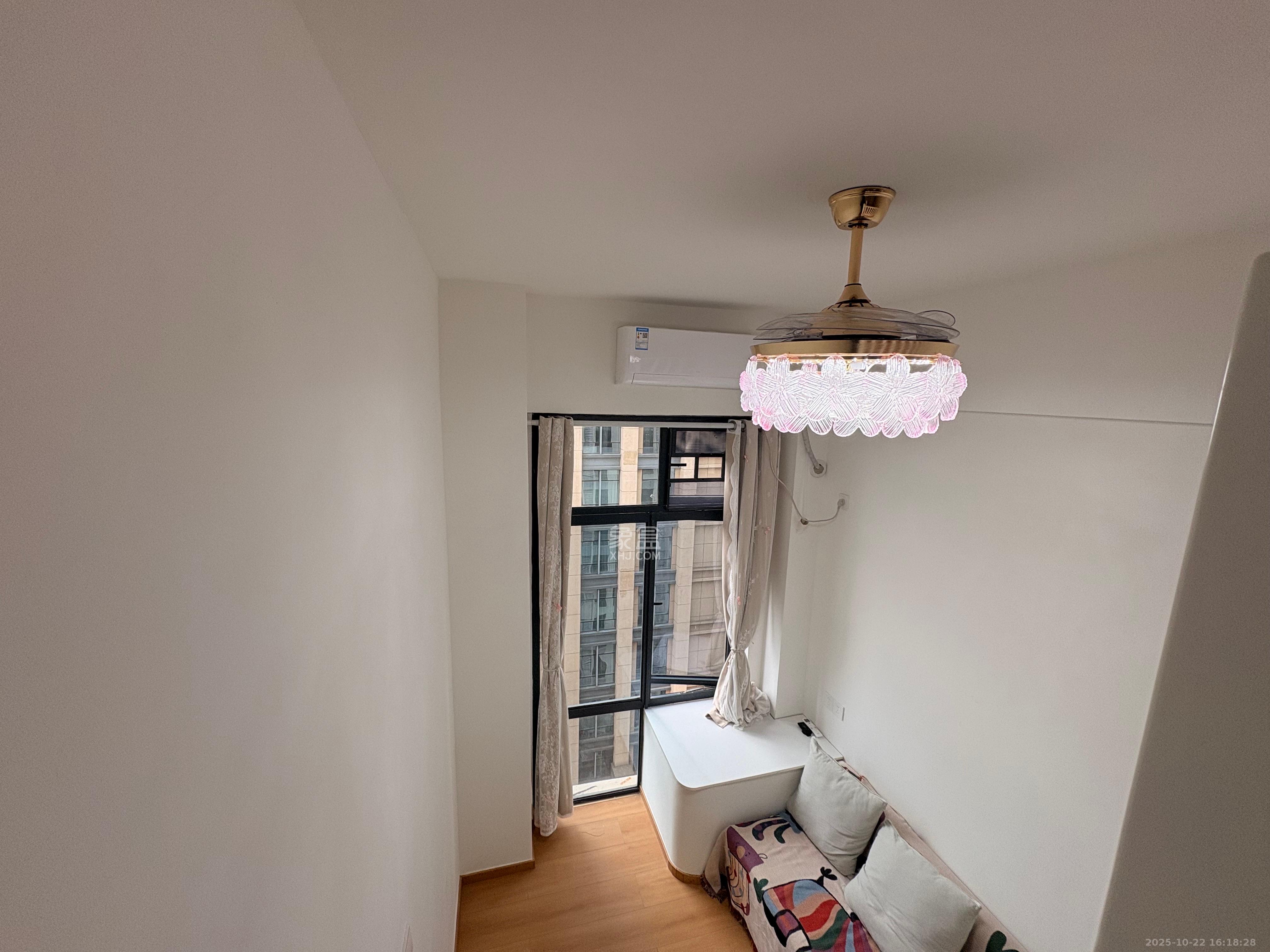 新长海尚都国际(海坤美寓) 1室0厅0卫 1500.0元/月 新长海尚都国际(海坤美寓) 1室0厅0卫 1500.0元/月室内图