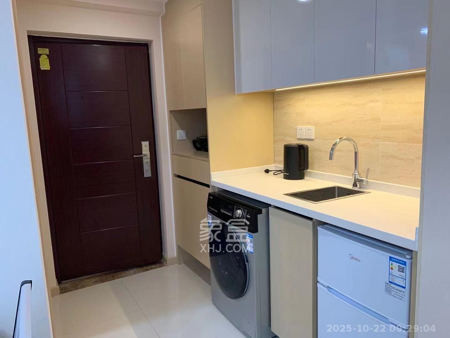 君合天玺  1室1厅1卫    2000.0元/月室内图