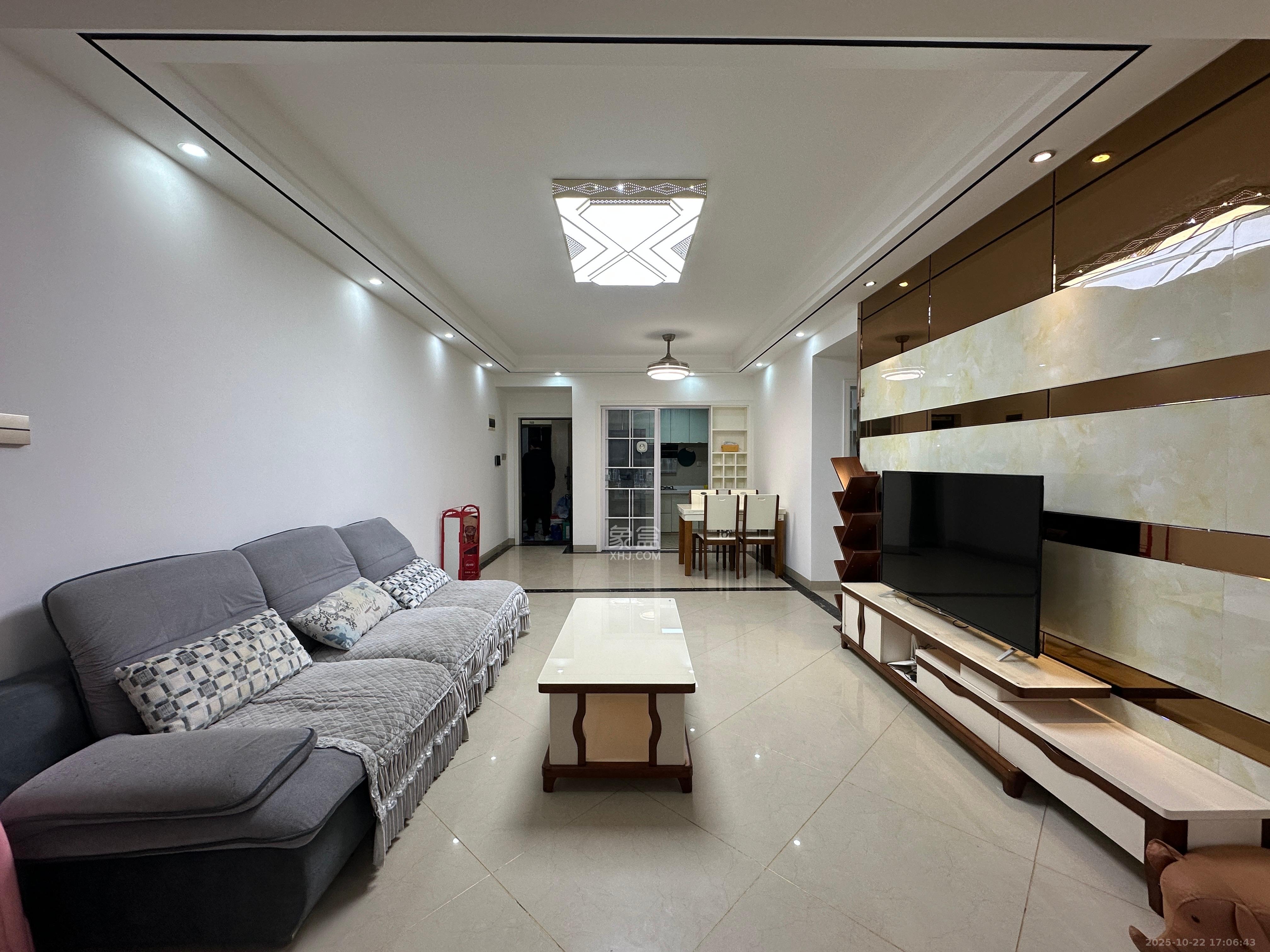 乐尚城  2室1厅1卫    2500.0元/月室内图