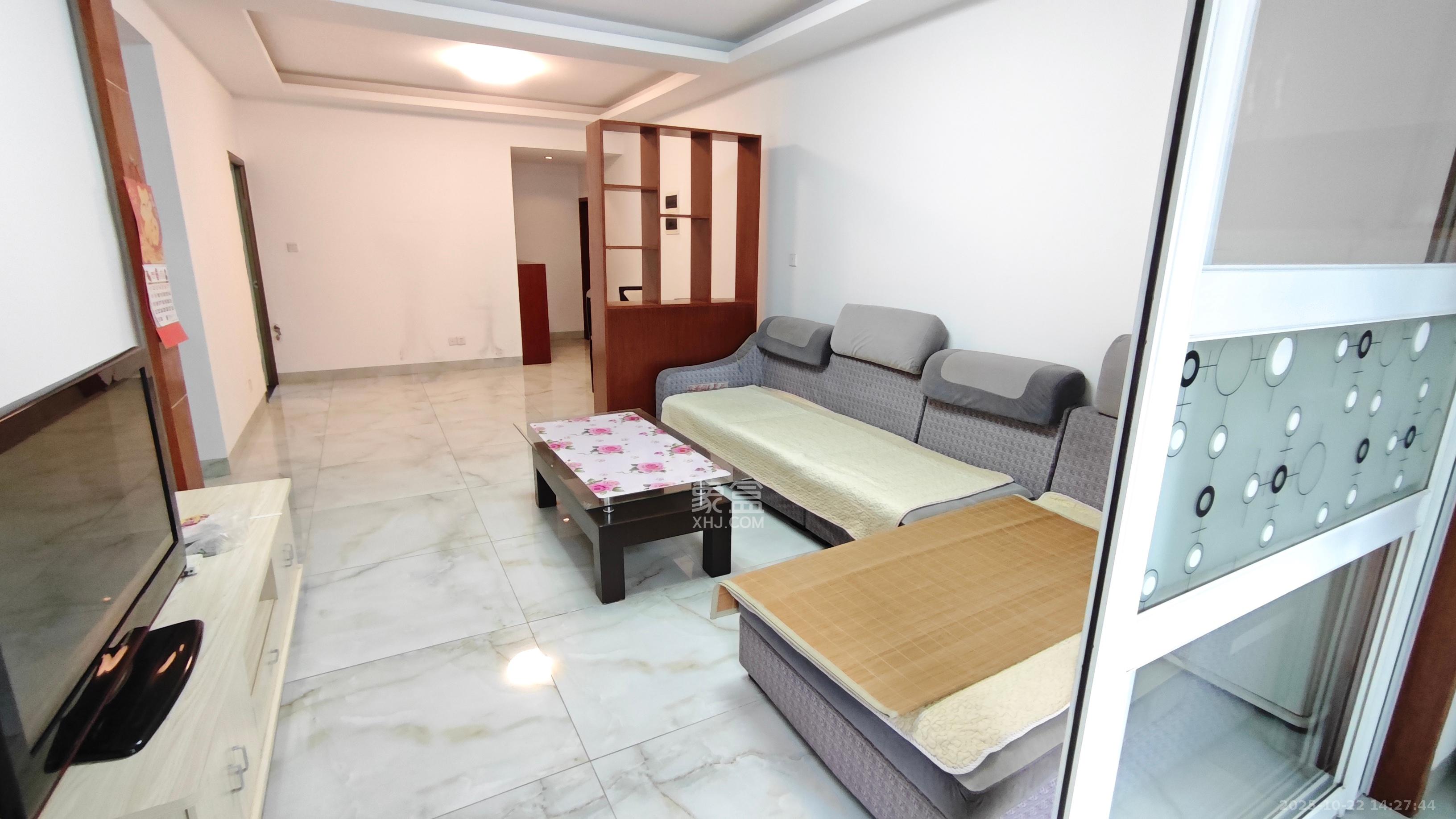 湘电友谊一号  2室2厅1卫    1300.0元/月