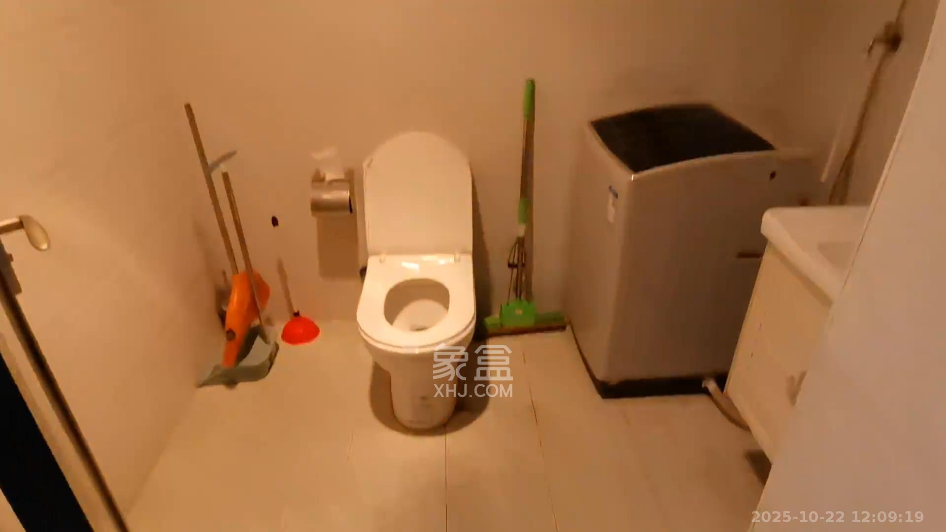 奥克斯缔壹城  1室1厅1卫    1500.0元/月室内图